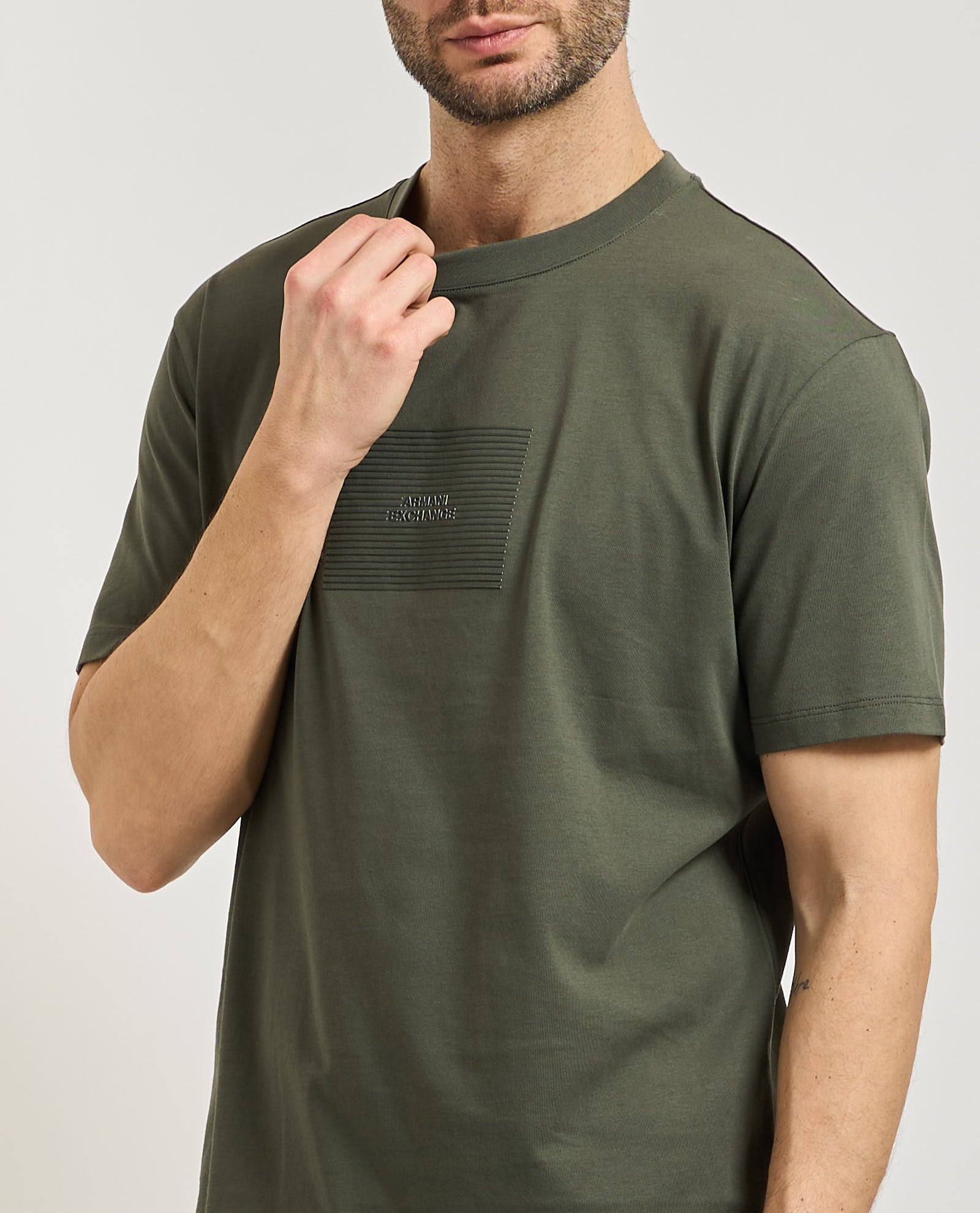 T-SHIRT ARMANI EXCHANGE XM002456 AF10356