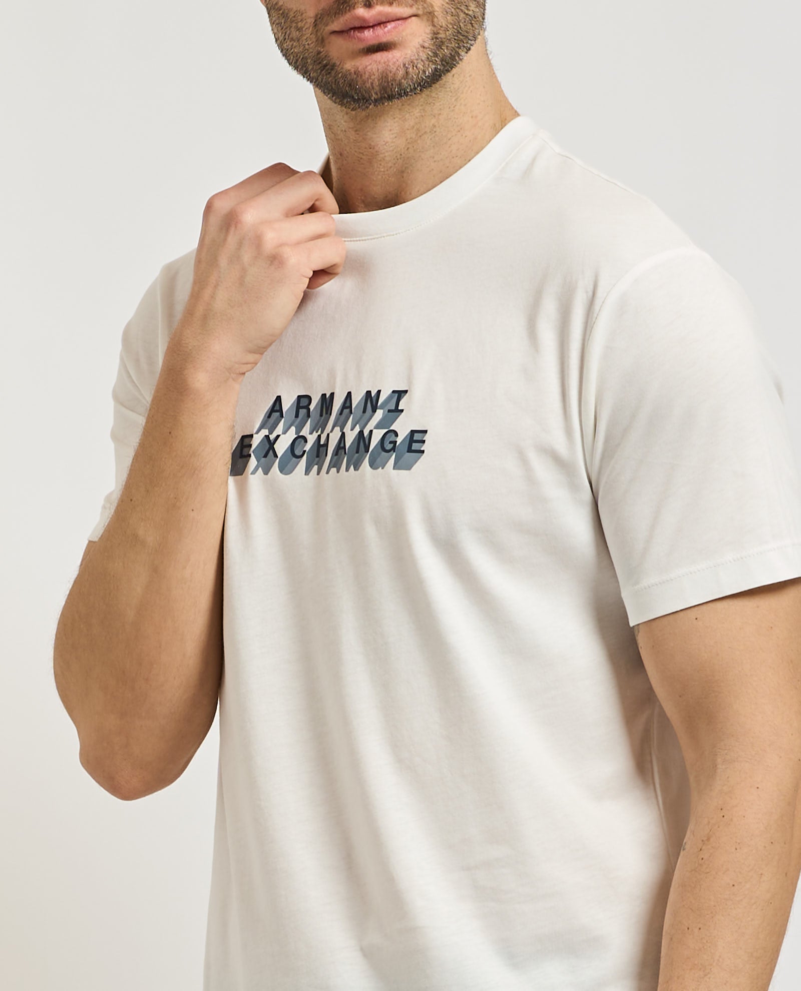 T-SHIRT ARMANI EXCHANGE XM002779 AF10358
