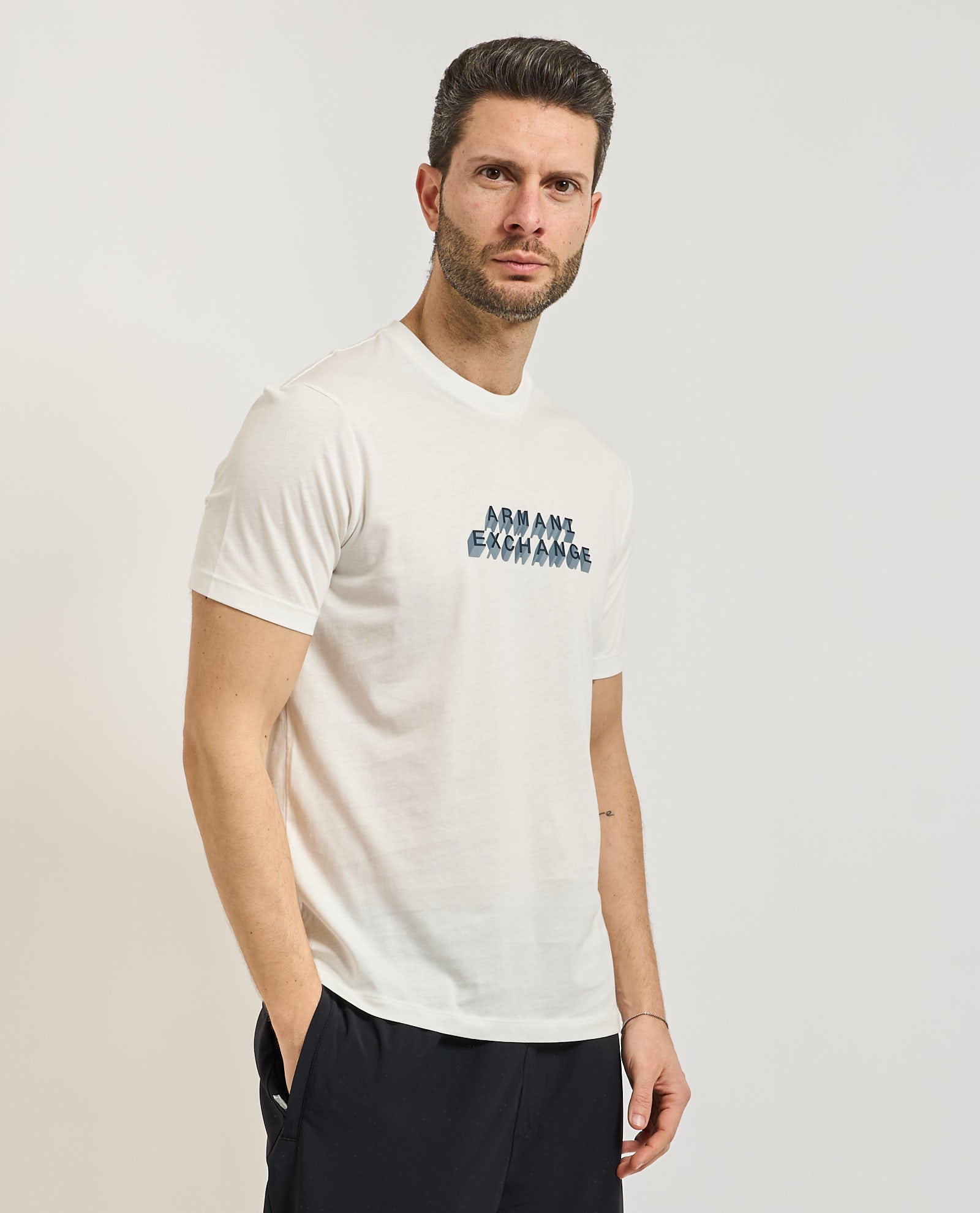 T-SHIRT ARMANI EXCHANGE XM002779 AF10358