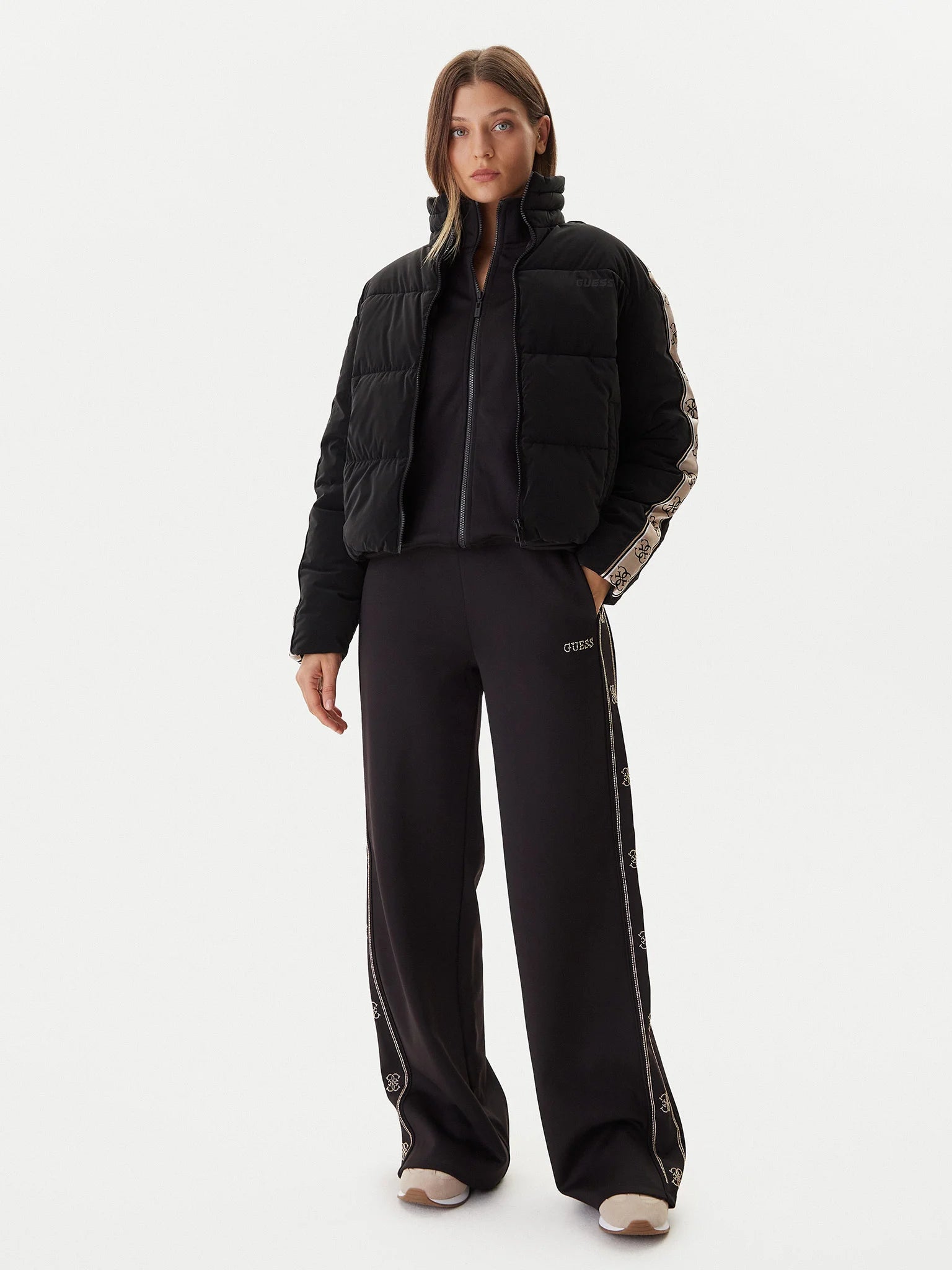 Giubbino GUESS V5BL11WGYC2