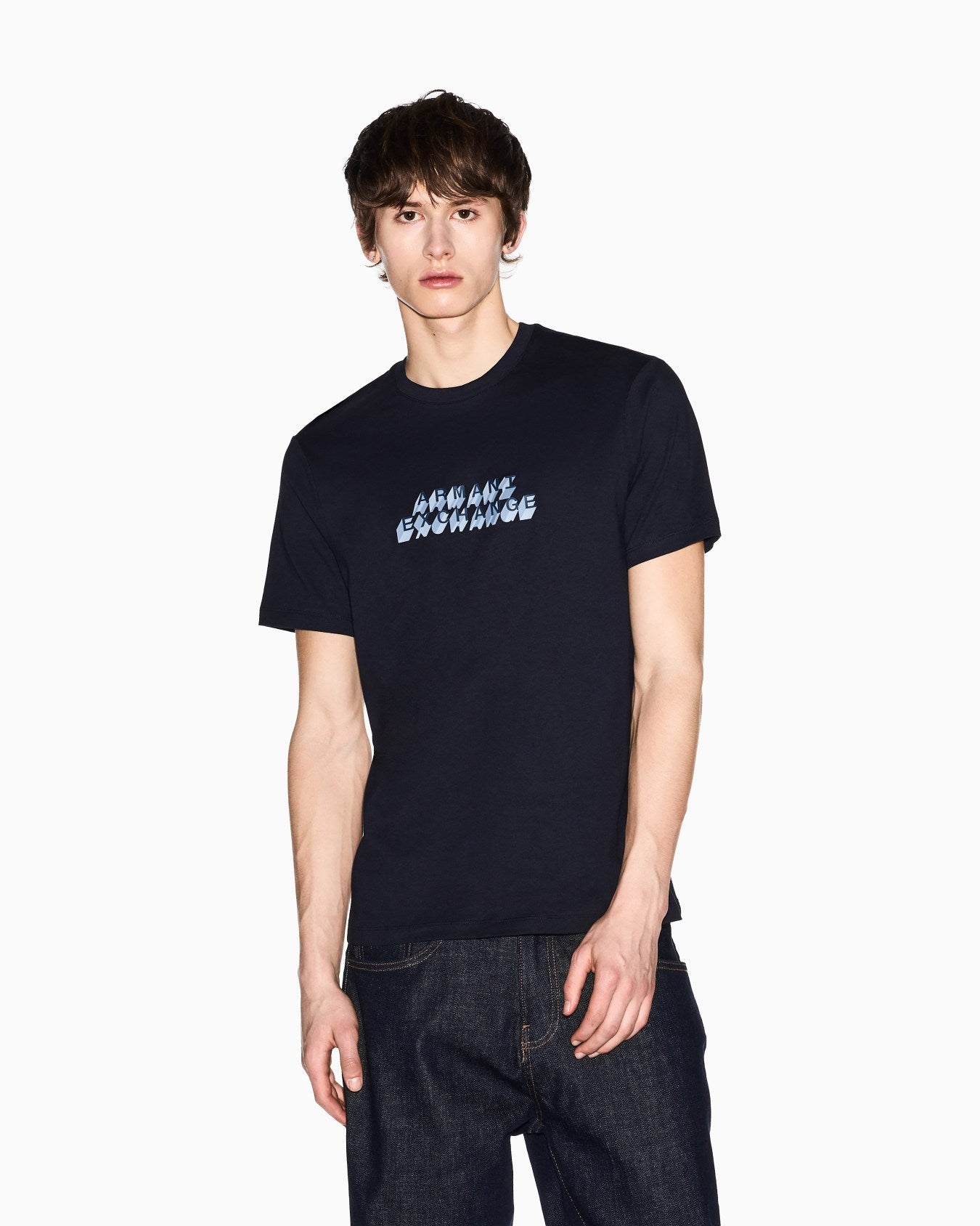 T-SHIRT ARMANI EXCHANGE XM002779 AF10358