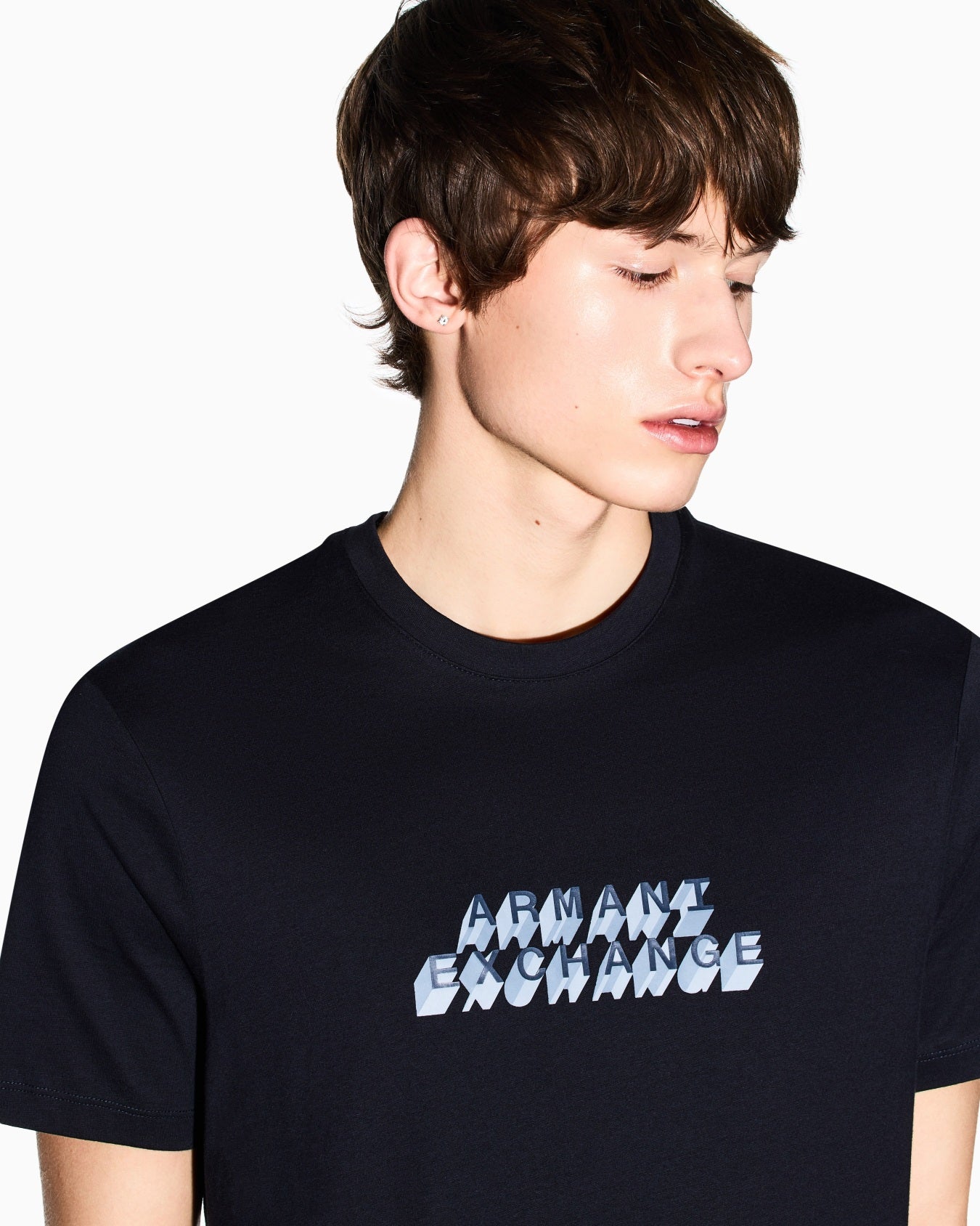 T-SHIRT ARMANI EXCHANGE XM002779 AF10358