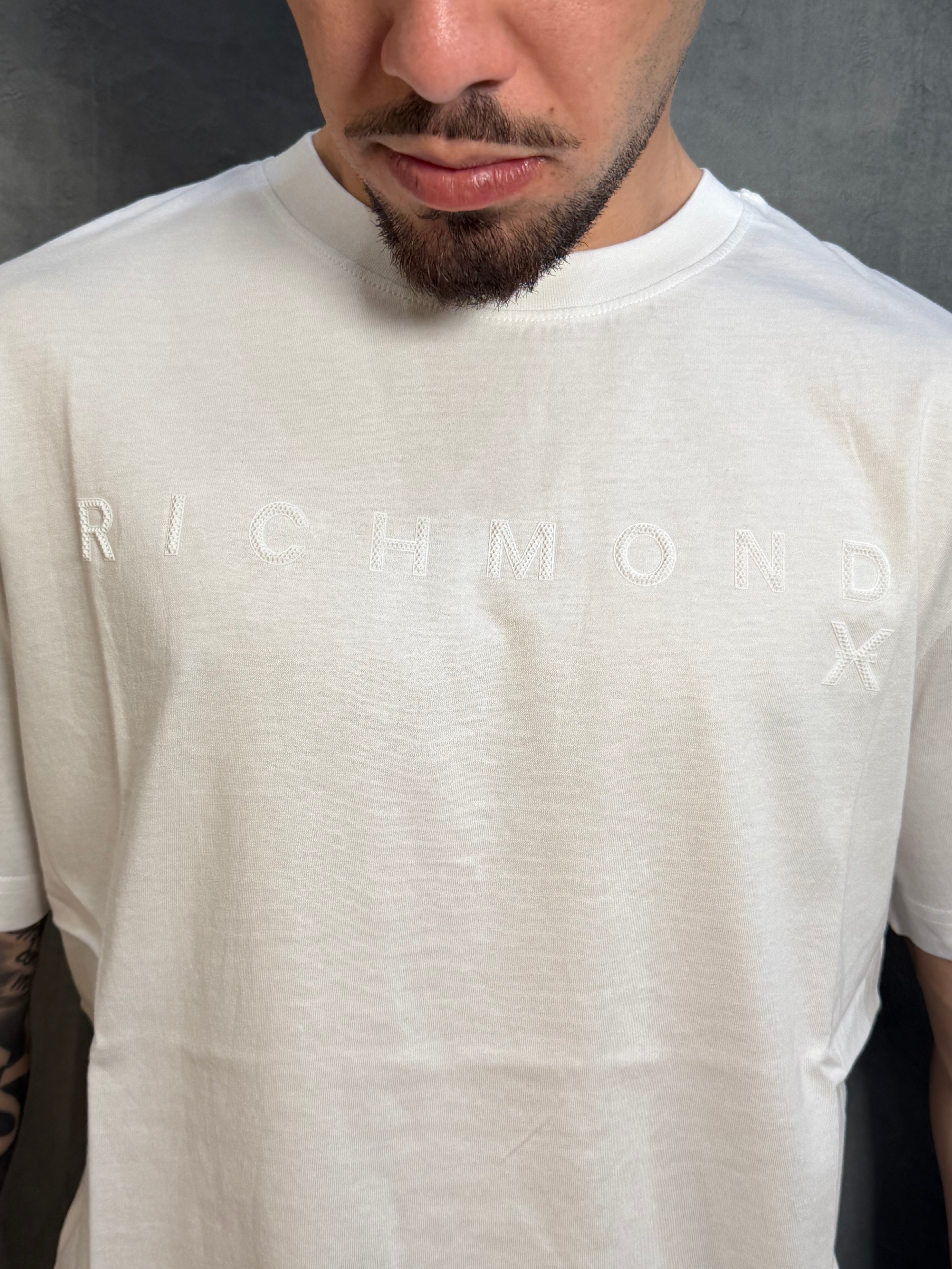 T-SHIRT JOHN RICHMOND