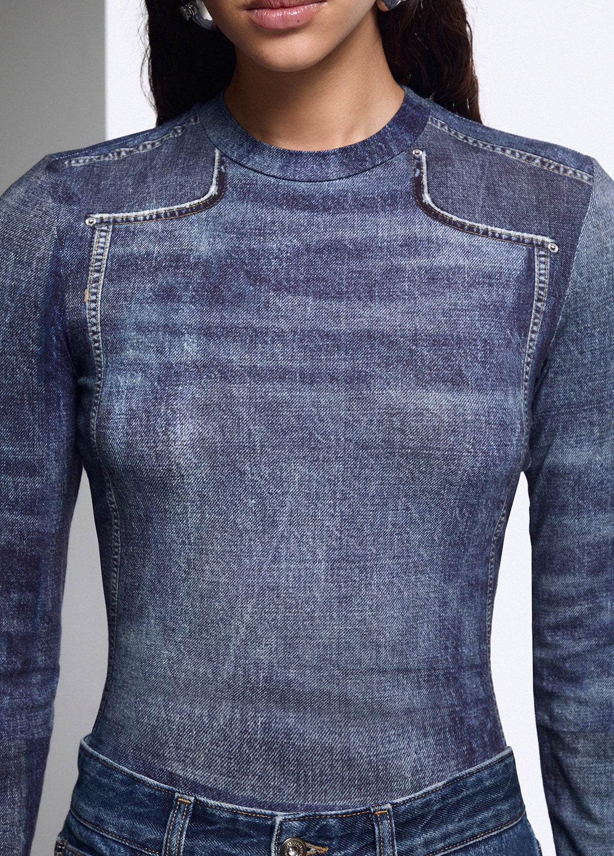 MAGLIA LIU JO UF6515 J1624