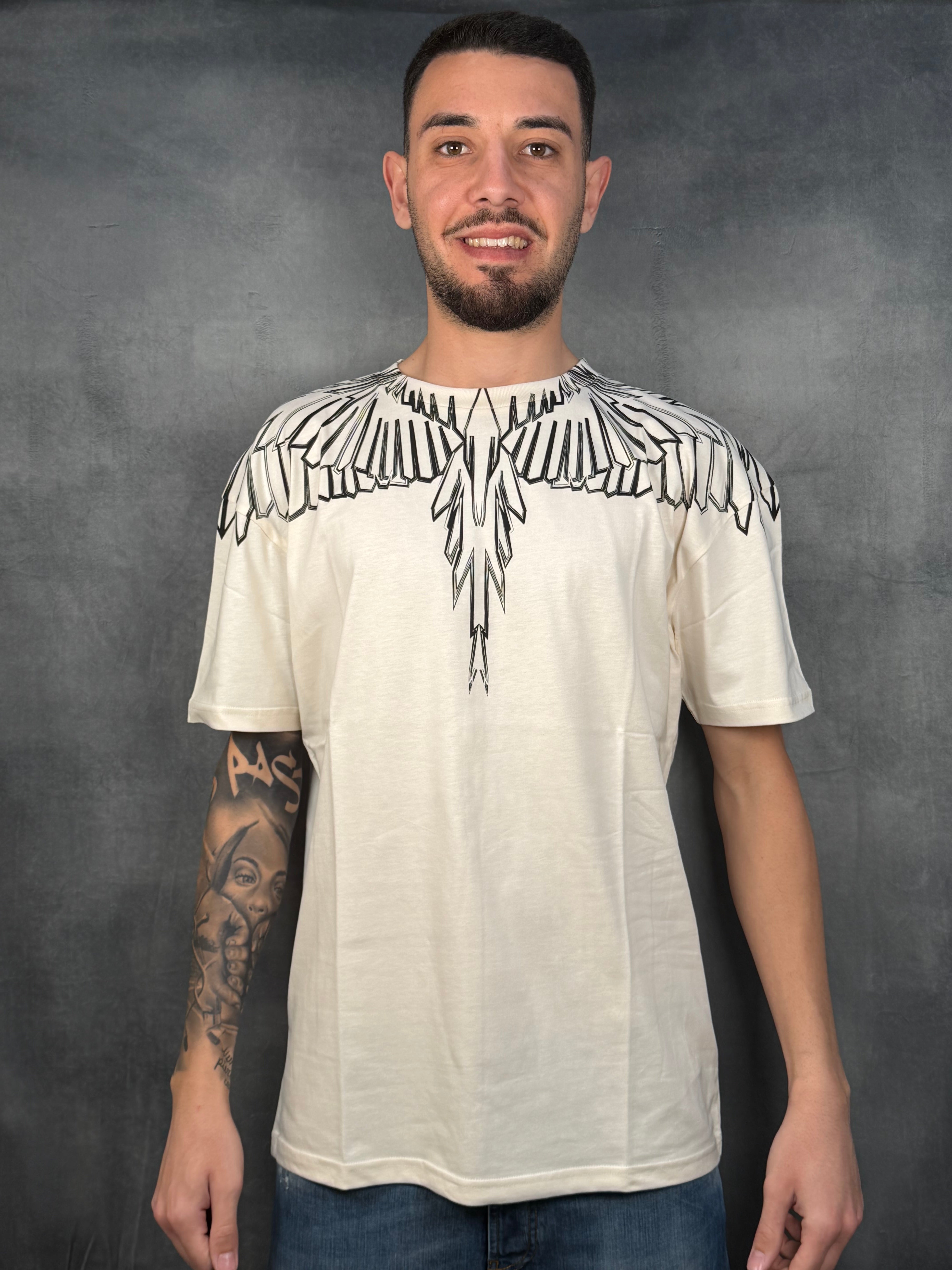 T-SHIRT COUNTY OF MILAN