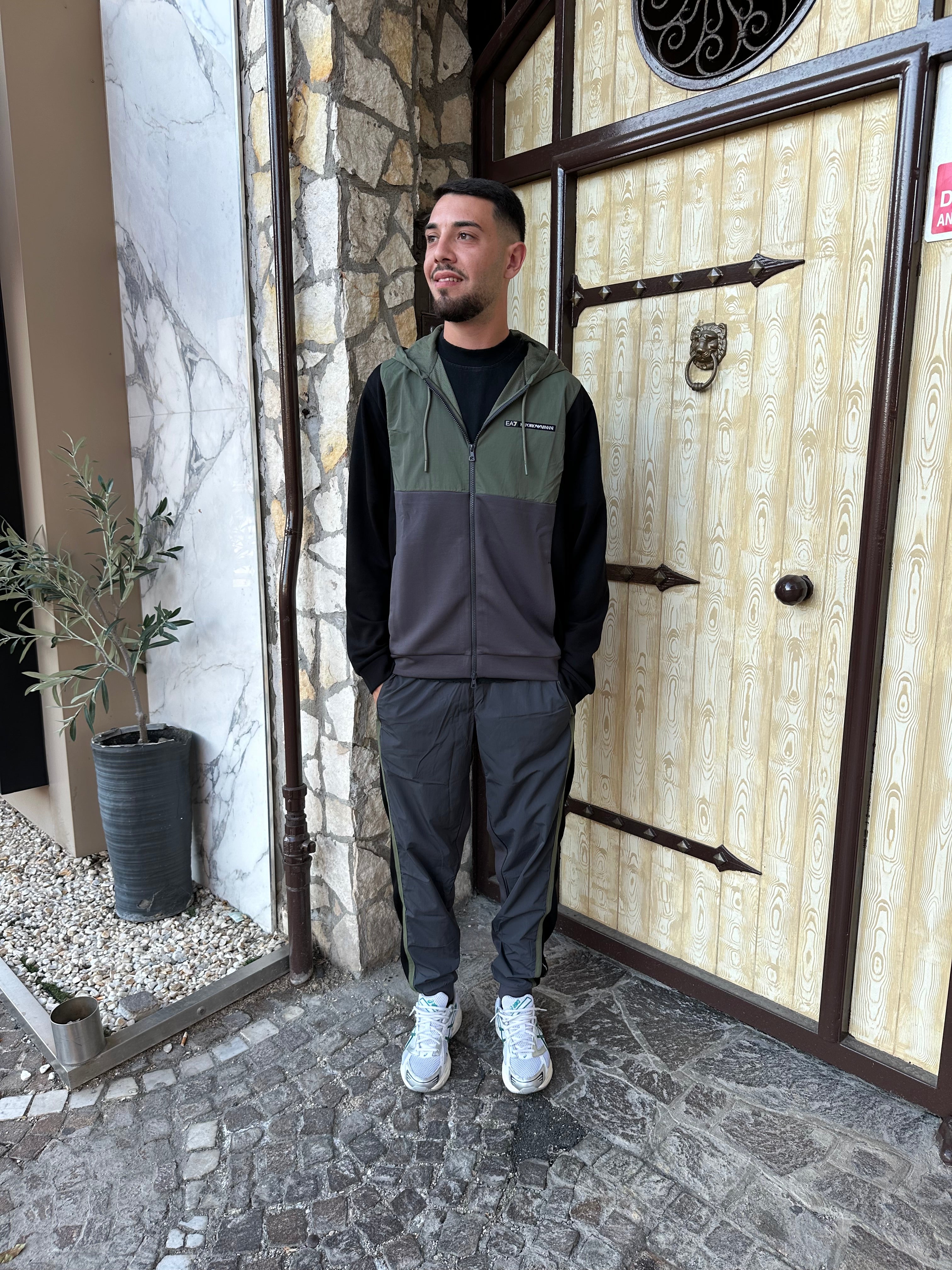 Tuta EA7 7M000938 AF17003