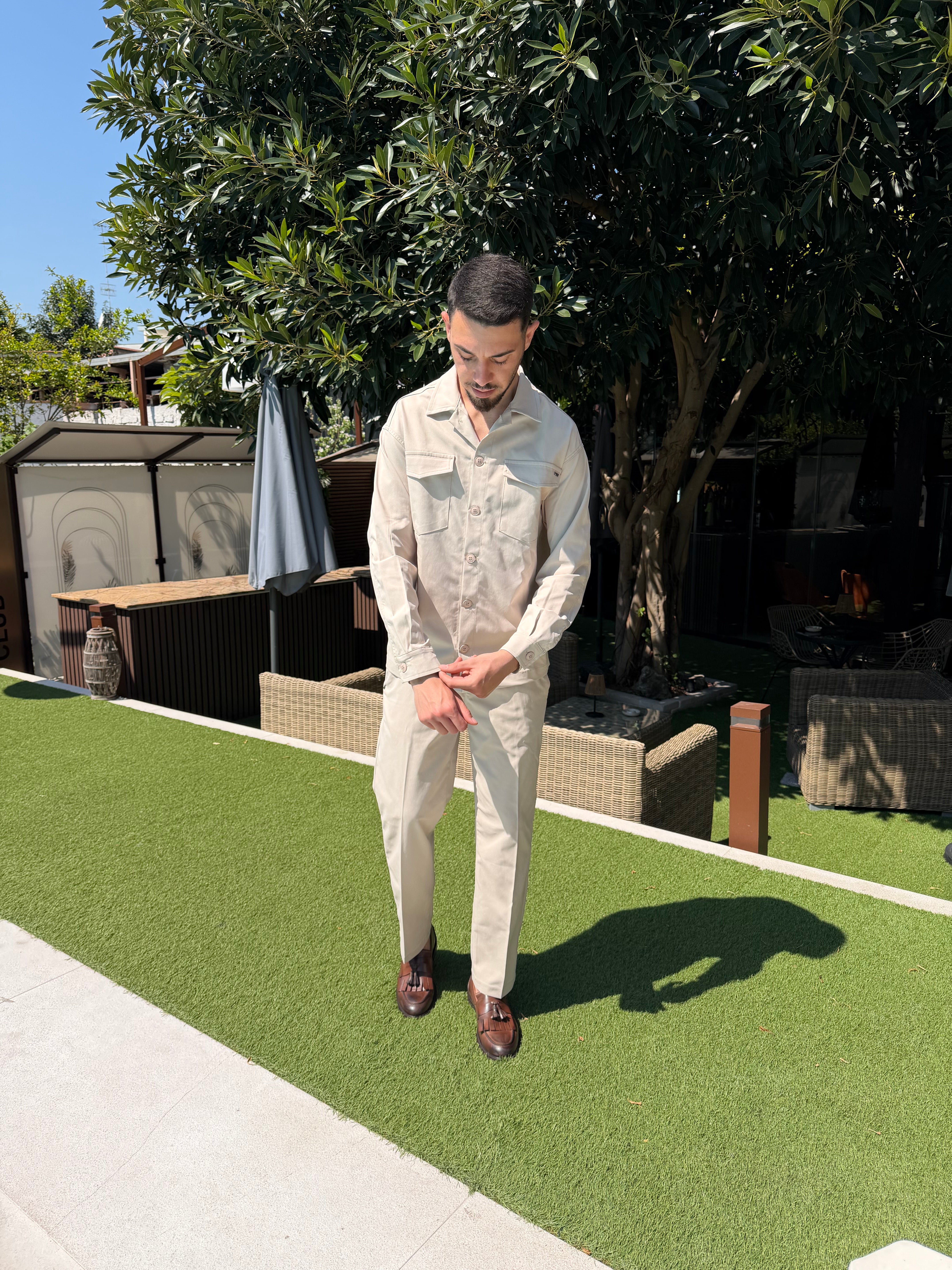 COORDINATO ECLIPSE NAÏF