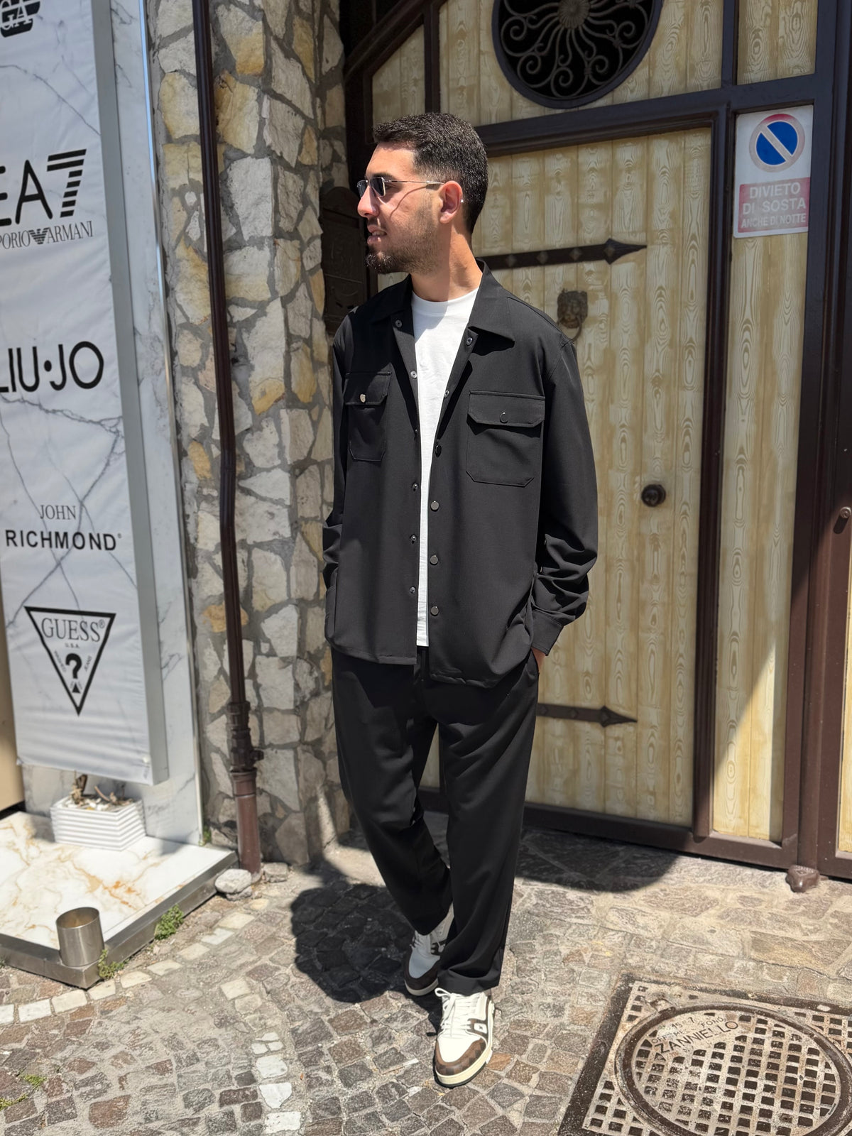COORDINATO PRIME AG2707