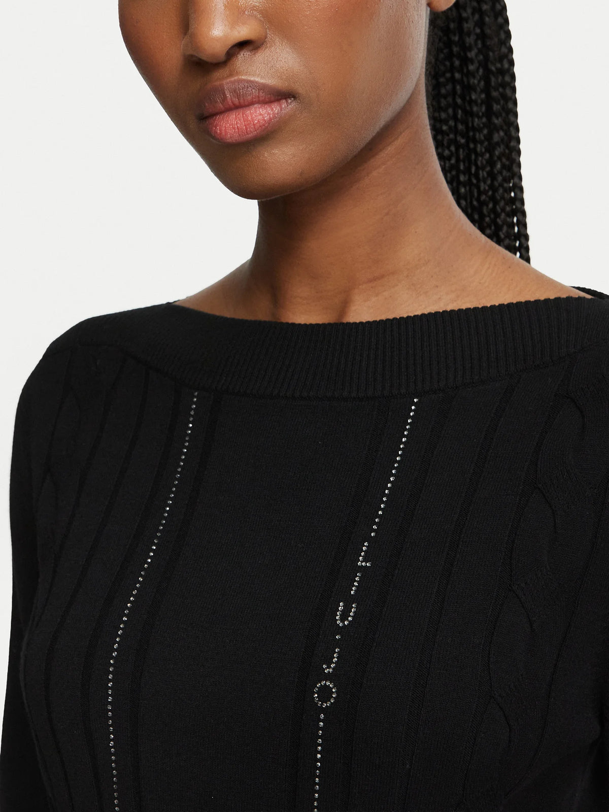 MAGLIONE LIU JO TF6189 MS63L