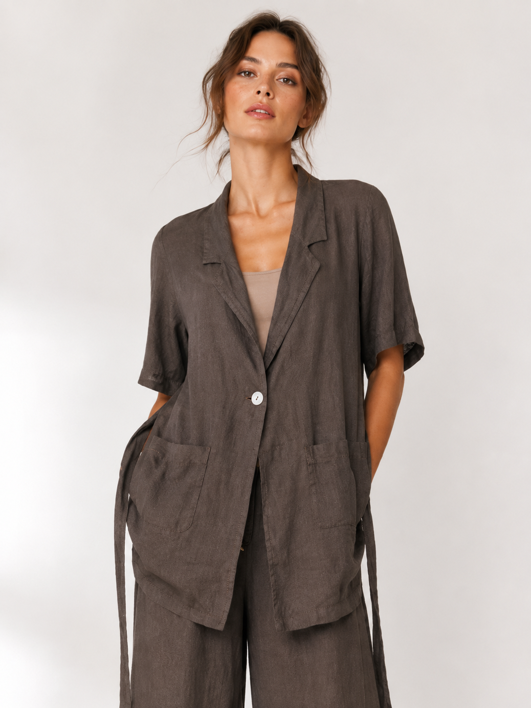 GIACCA LE SWANN SS26-9804