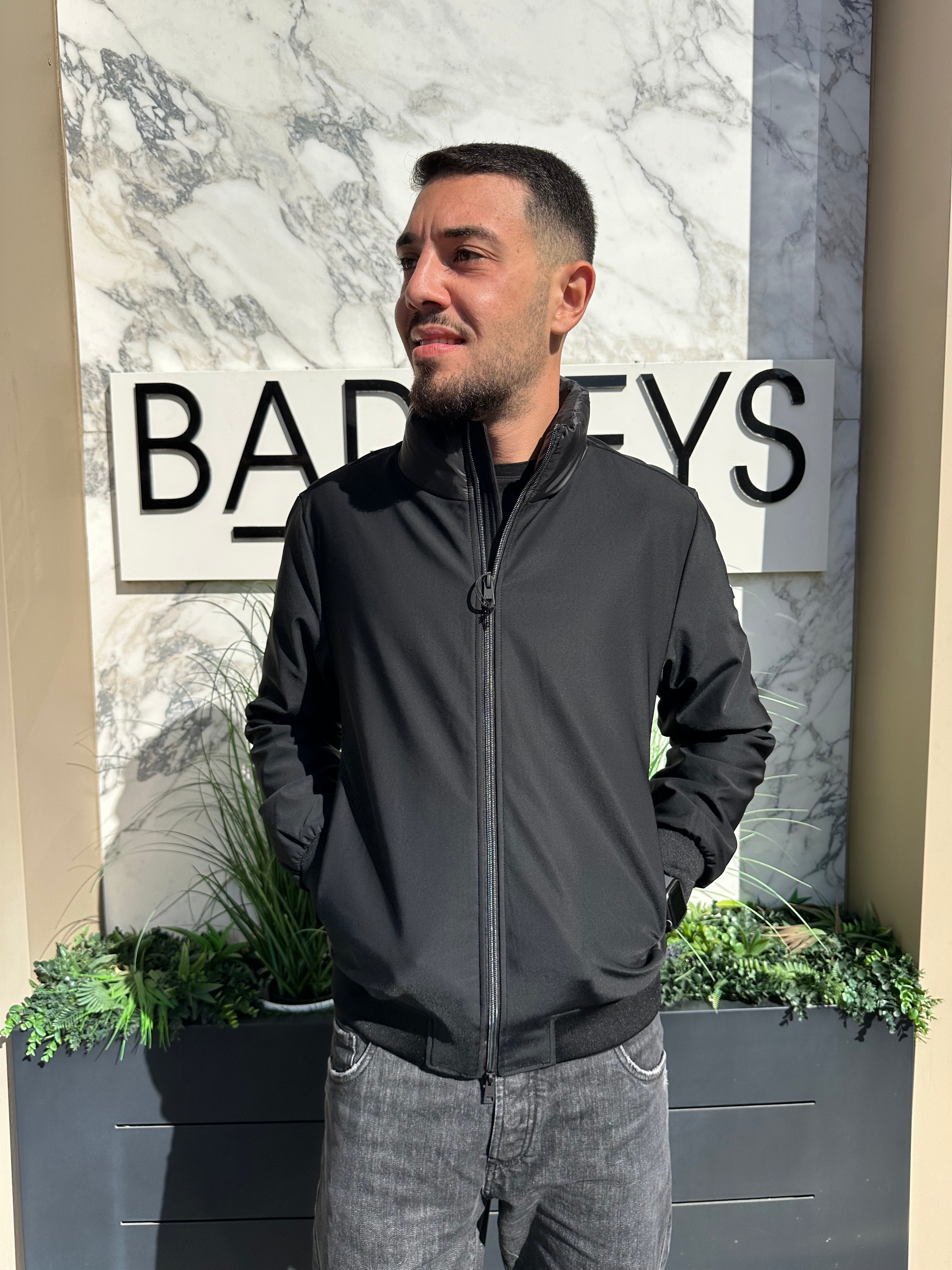 Giubbotto C’N’C’ NMF69S07GB