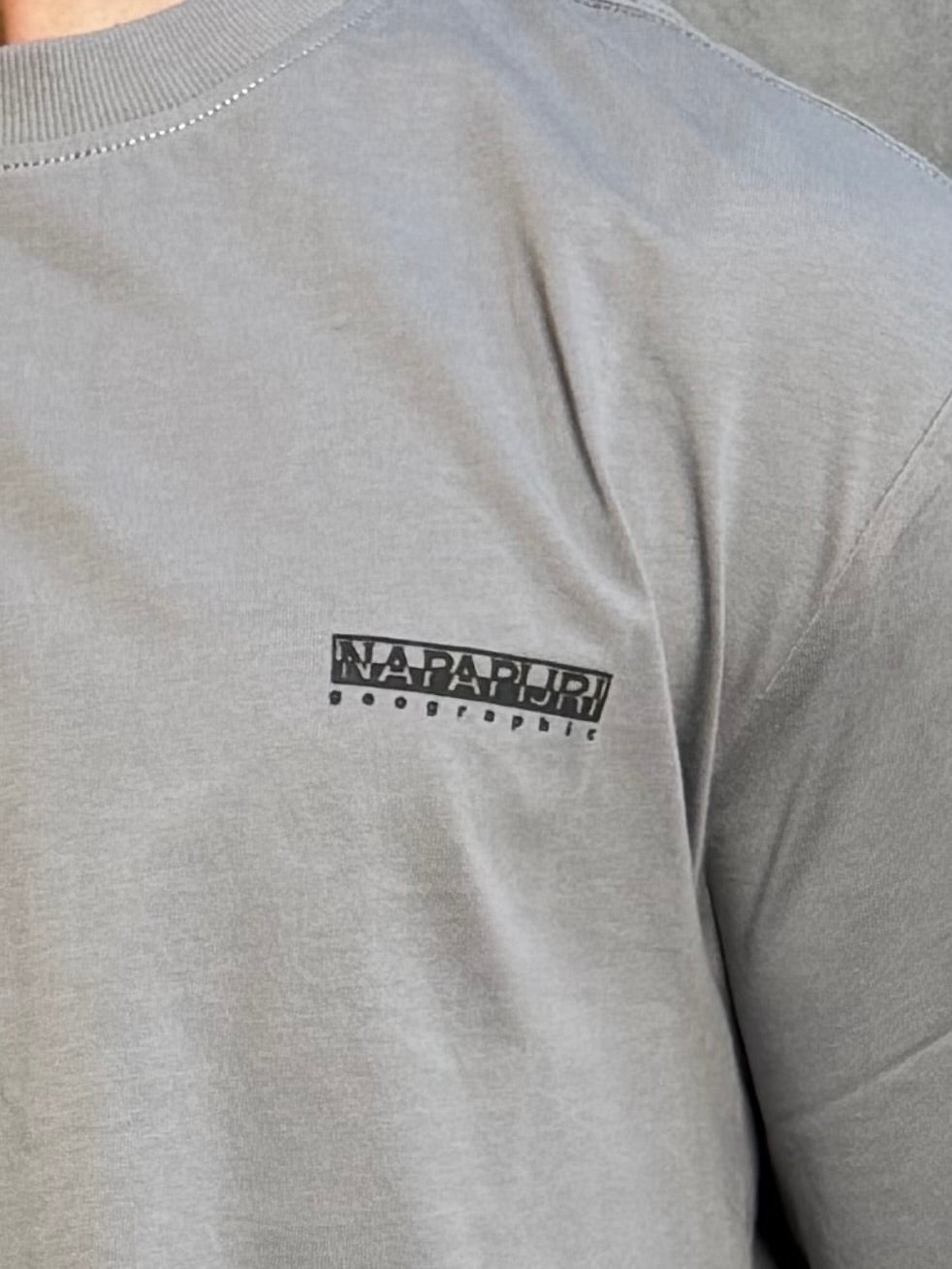 T-SHIRT NAPAPIJRI