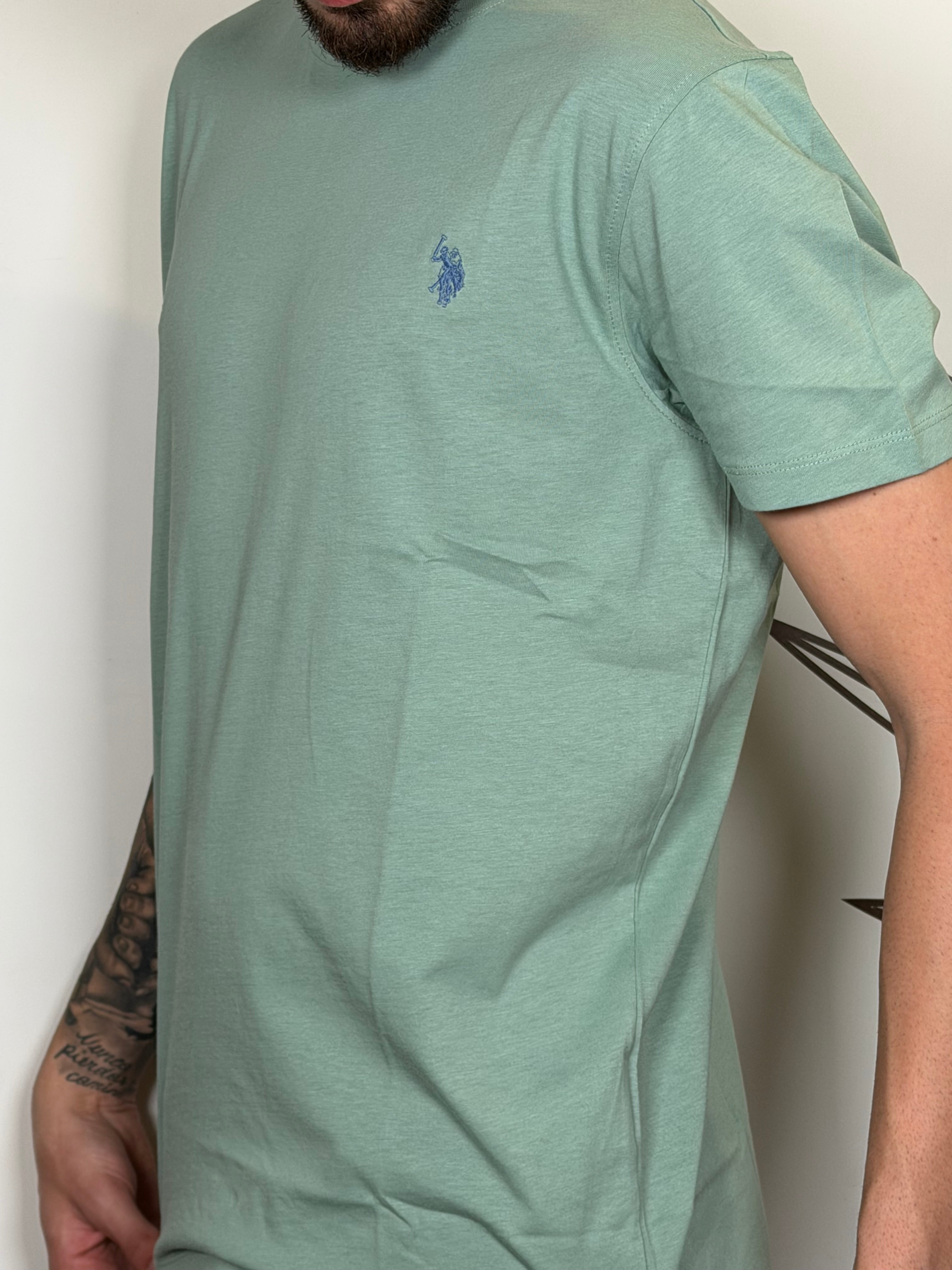 T-SHIRT U.S. POLO ASSAN