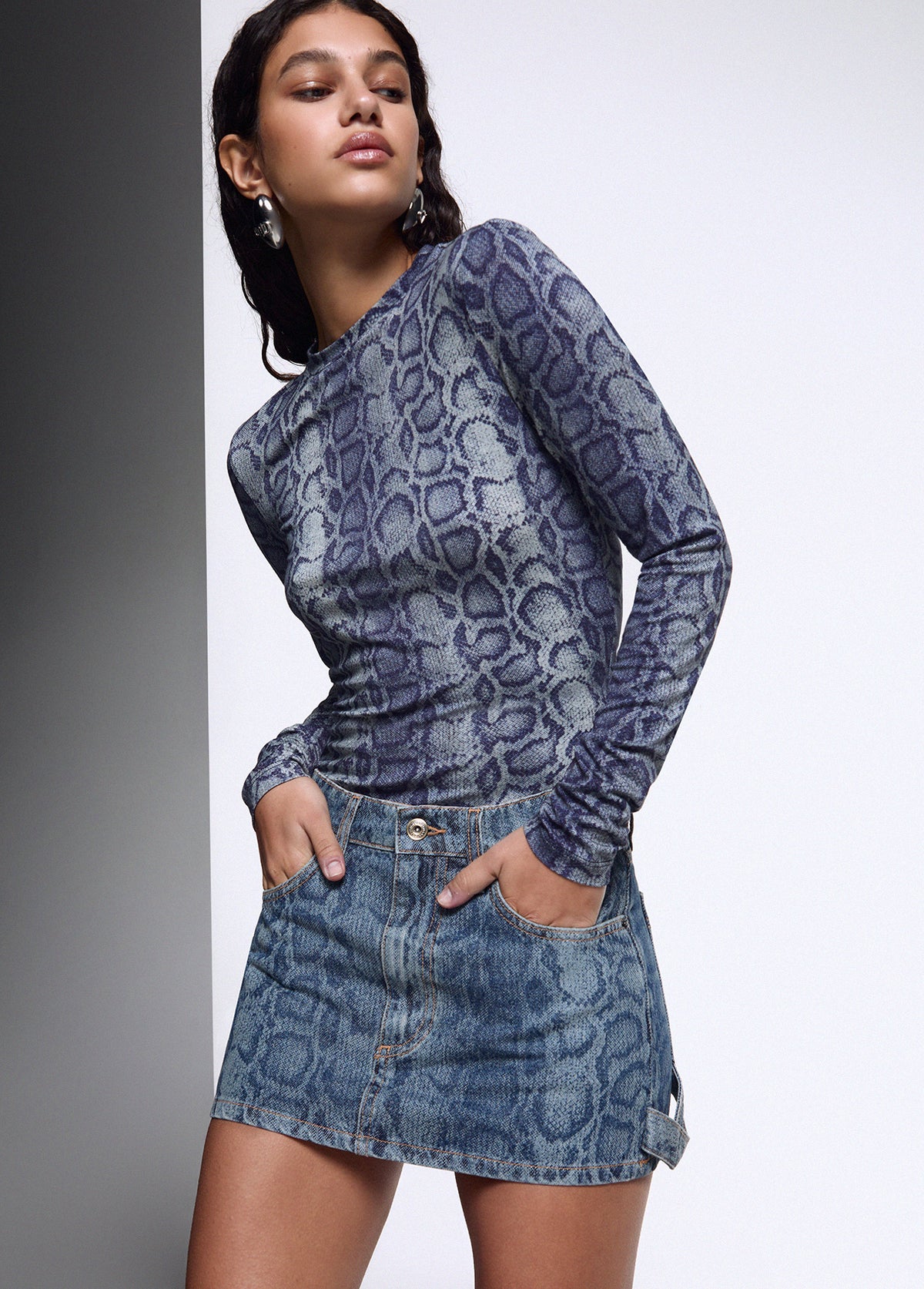 MAGLIA LIU JO UF6515 J1624
