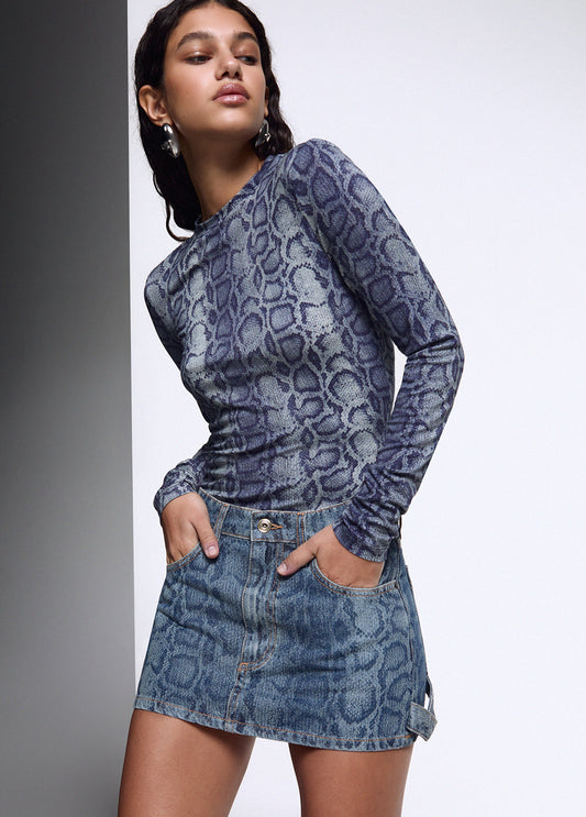 MAGLIA LIU JO UF6515 J1624