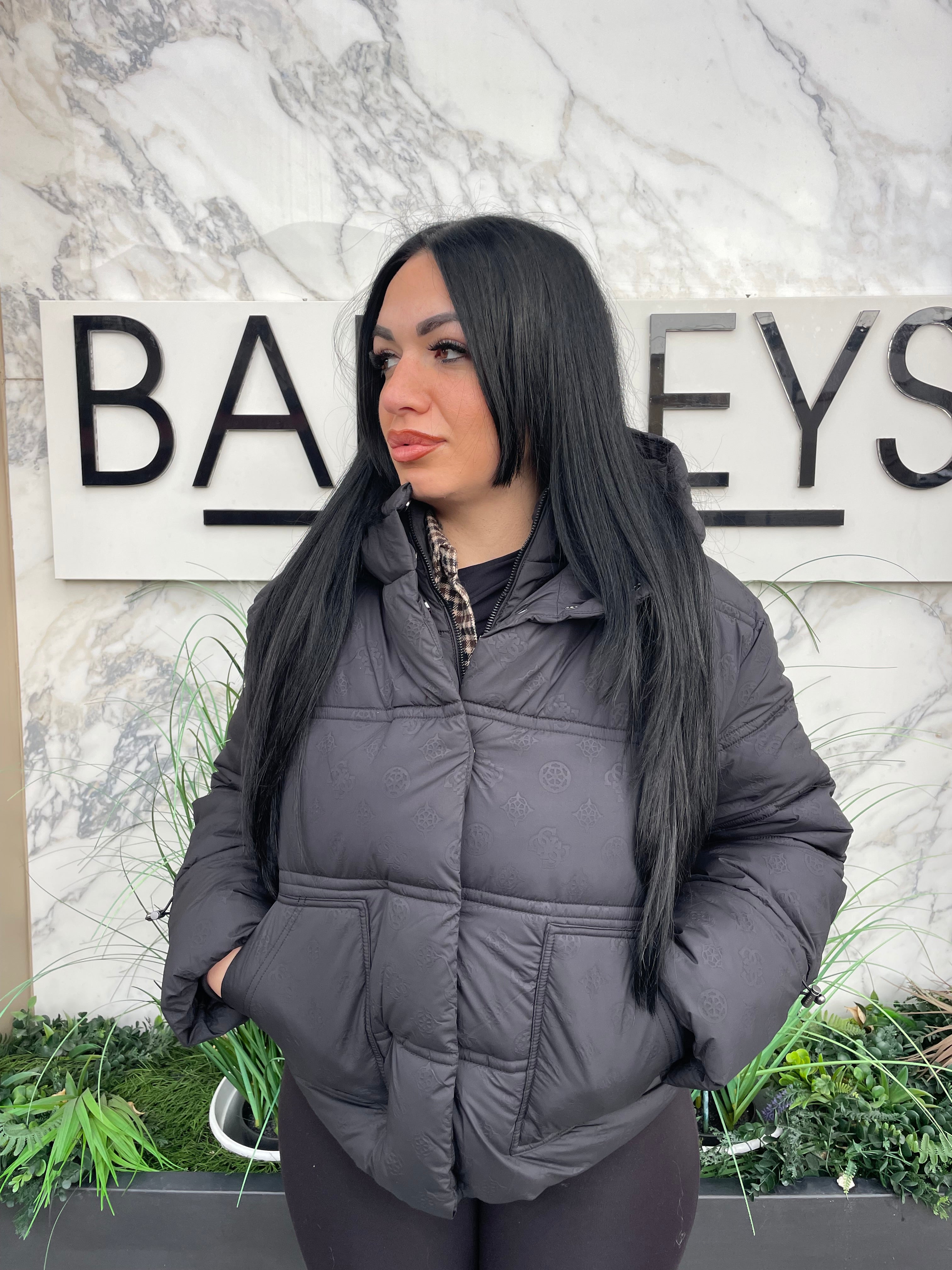 Giubbotto GUESS W5BL43W2902