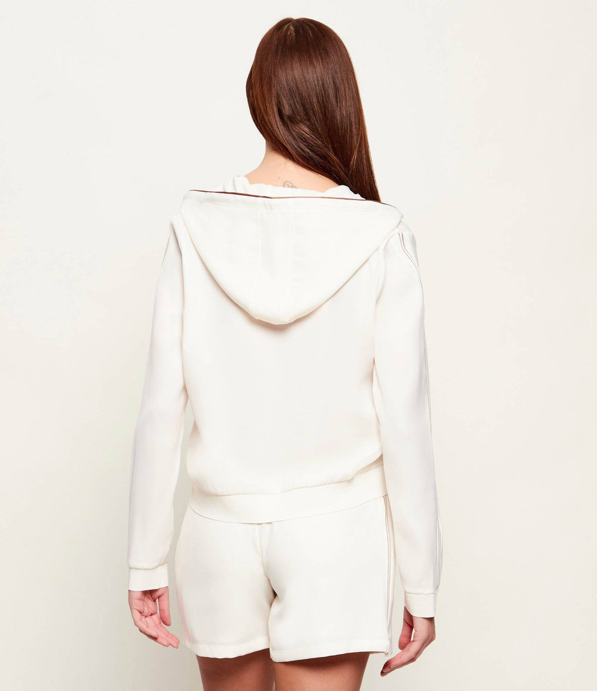 FELPA CON ZIP GUESS