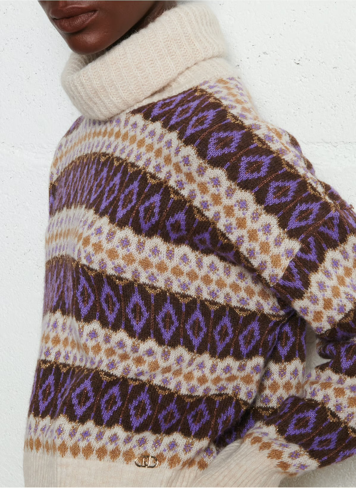 Maglione LIU JO MF5241MA58P