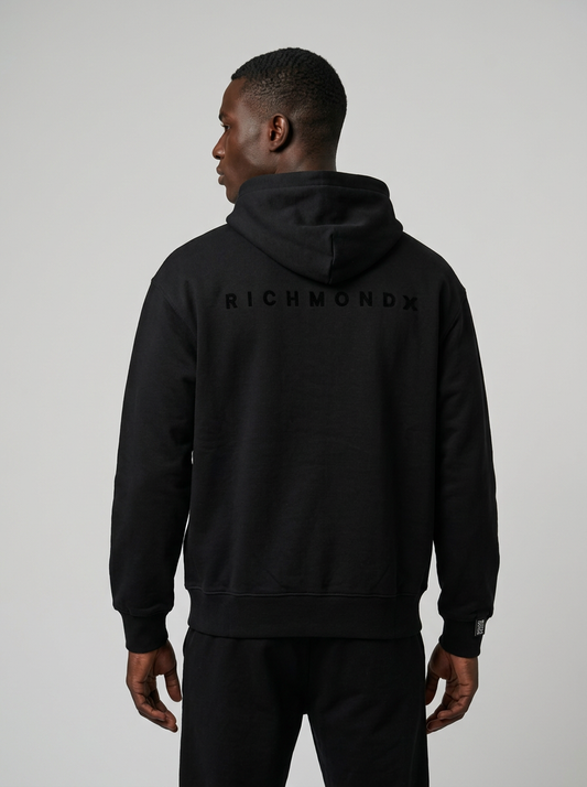 FELPA CAPPUCCIO JOHN RICHMOND 26142FE