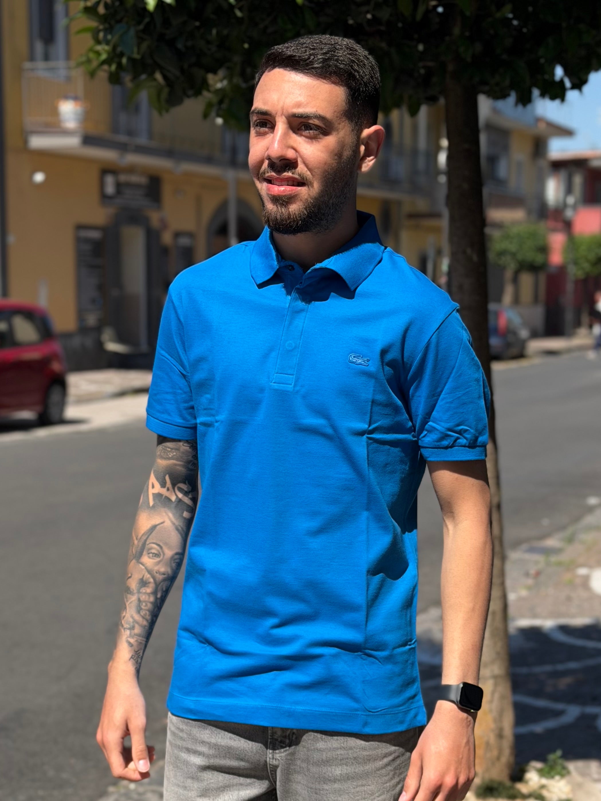 POLO LACOSTE BASIC