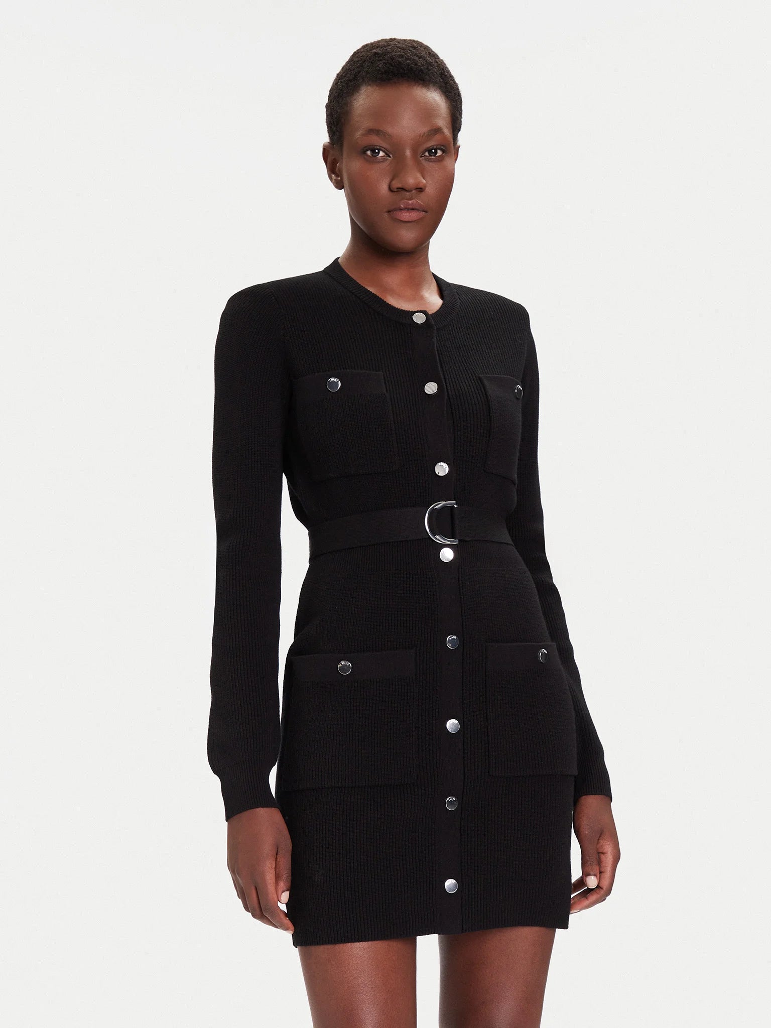 Vestito di maglia LIU JO MF5371 MS99E