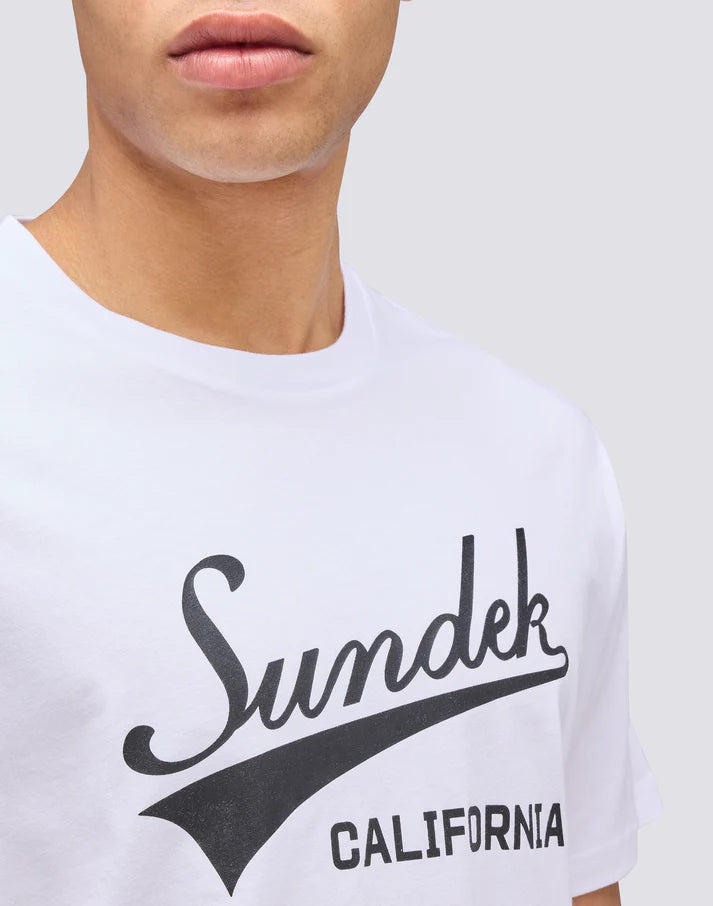 T-SHIRT SUNDEK M682TEJ7800