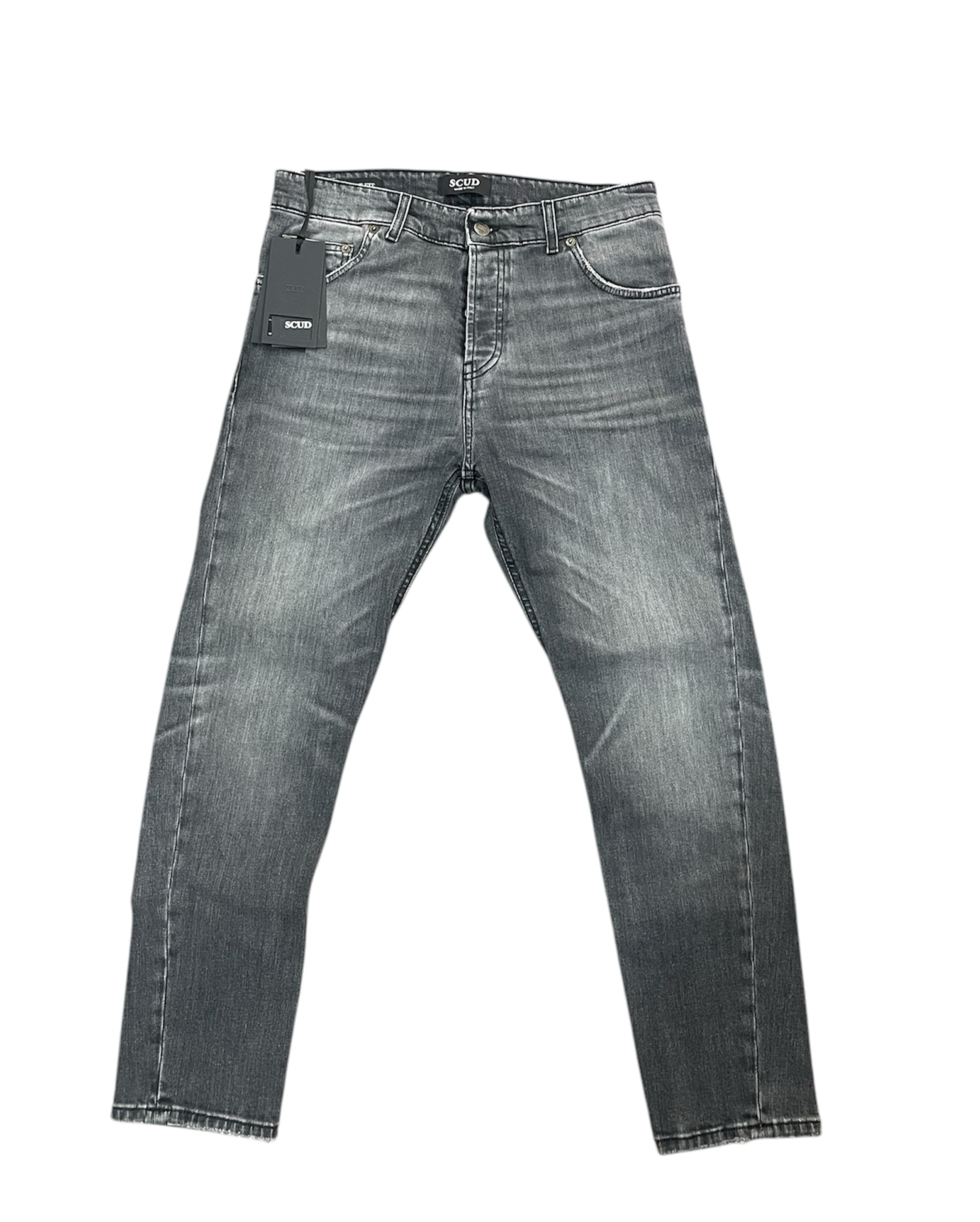 JEANS CARROT FIT SCUD WCARM19