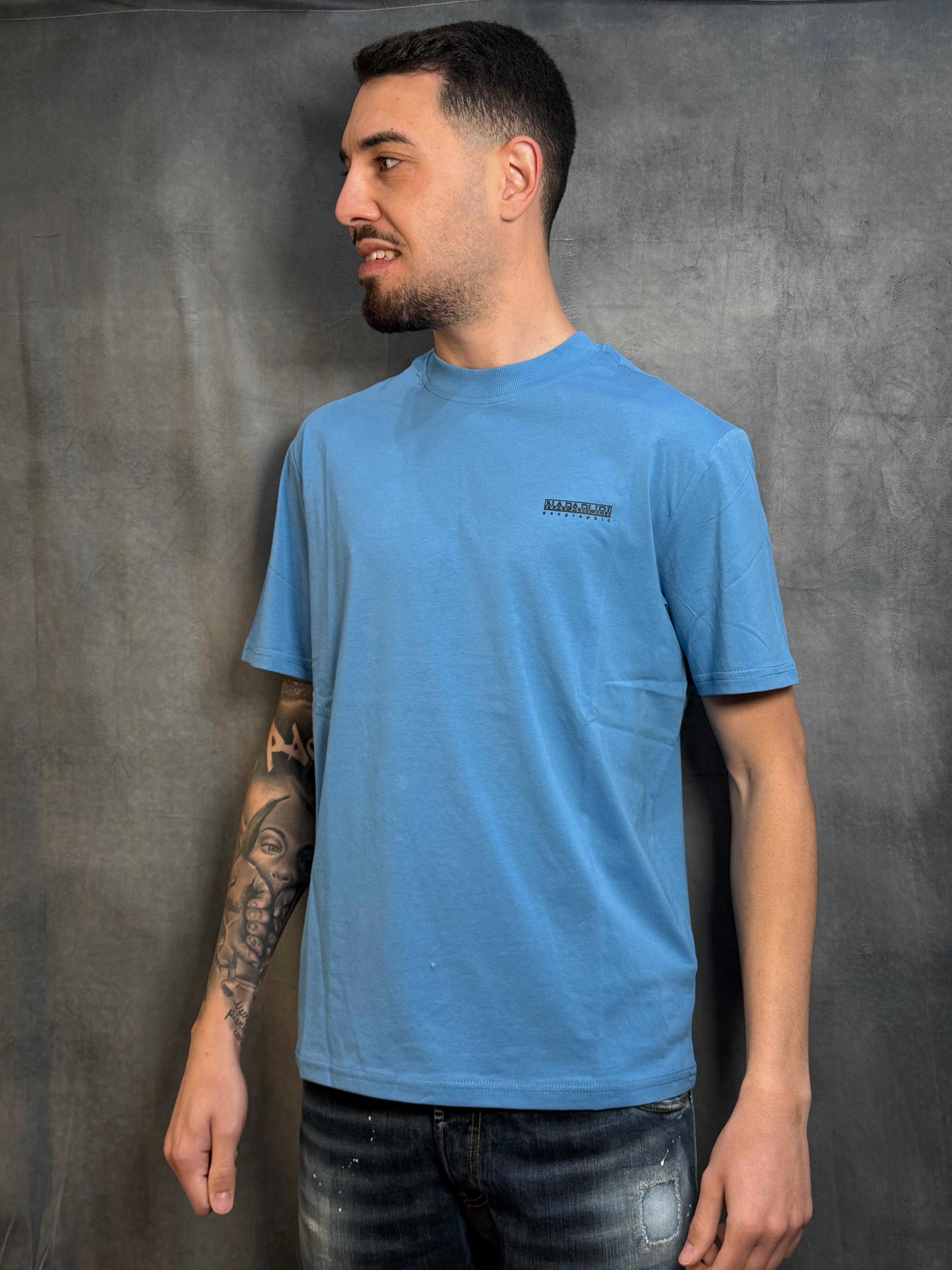T-SHIRT NAPAPIJRI