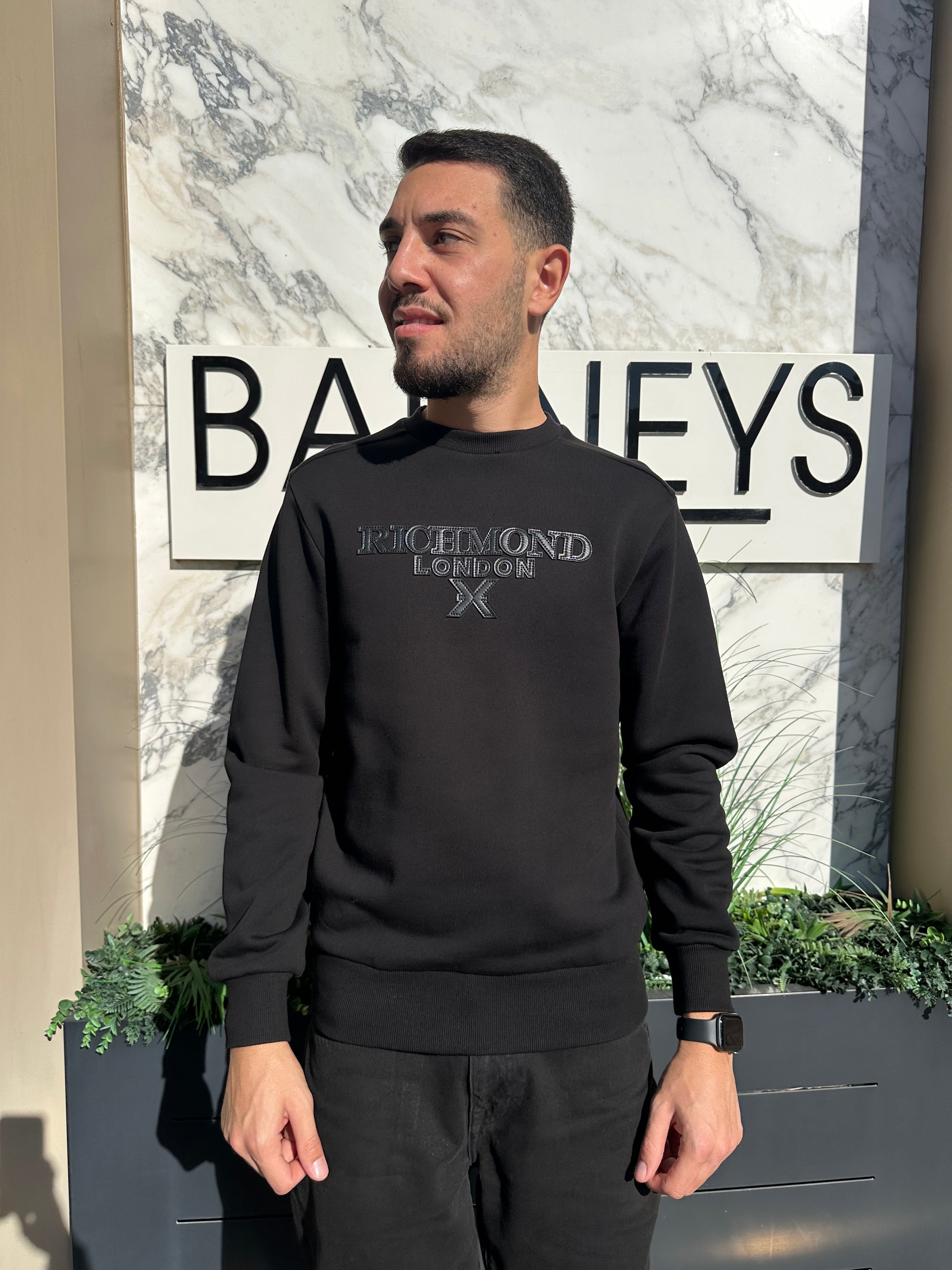 FELPA JOHN RICHMOND UMA25067FE