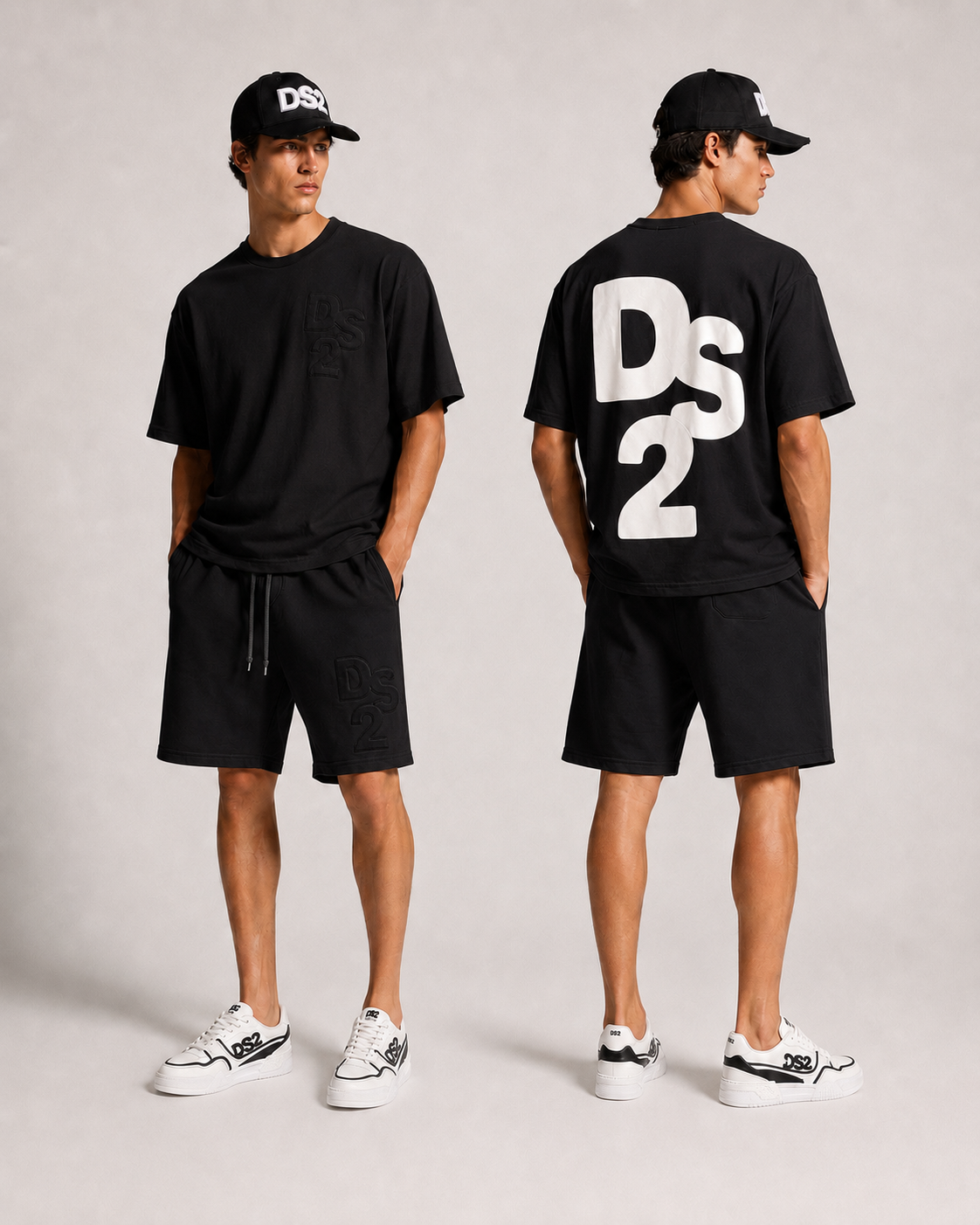 COMPLETINO DS2 SS26229+SS26230