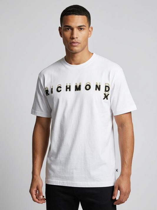 T-SHIRT JOHN RICHMOND 26027TS
