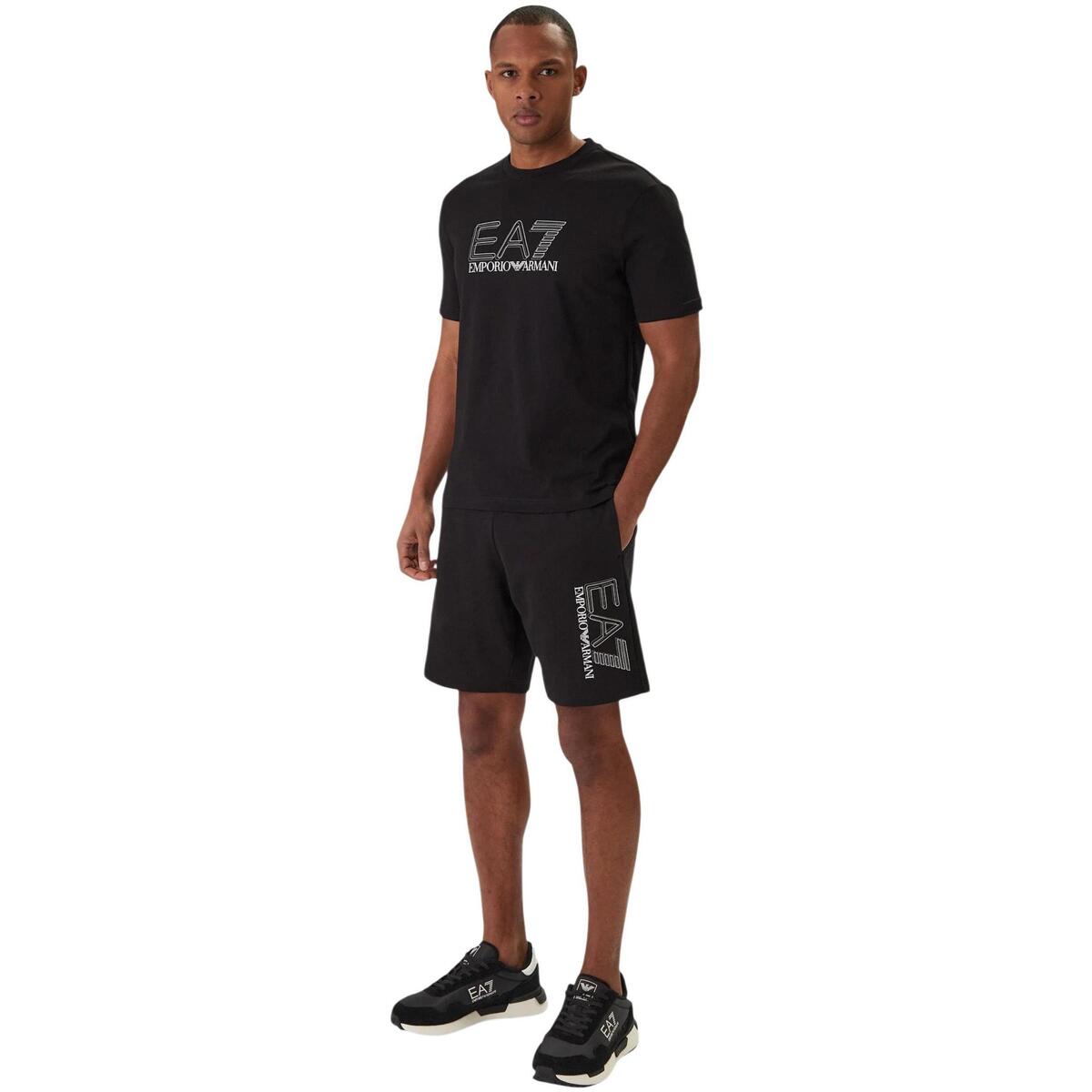 PANTALONCINO EA7 7M001315AF13512
