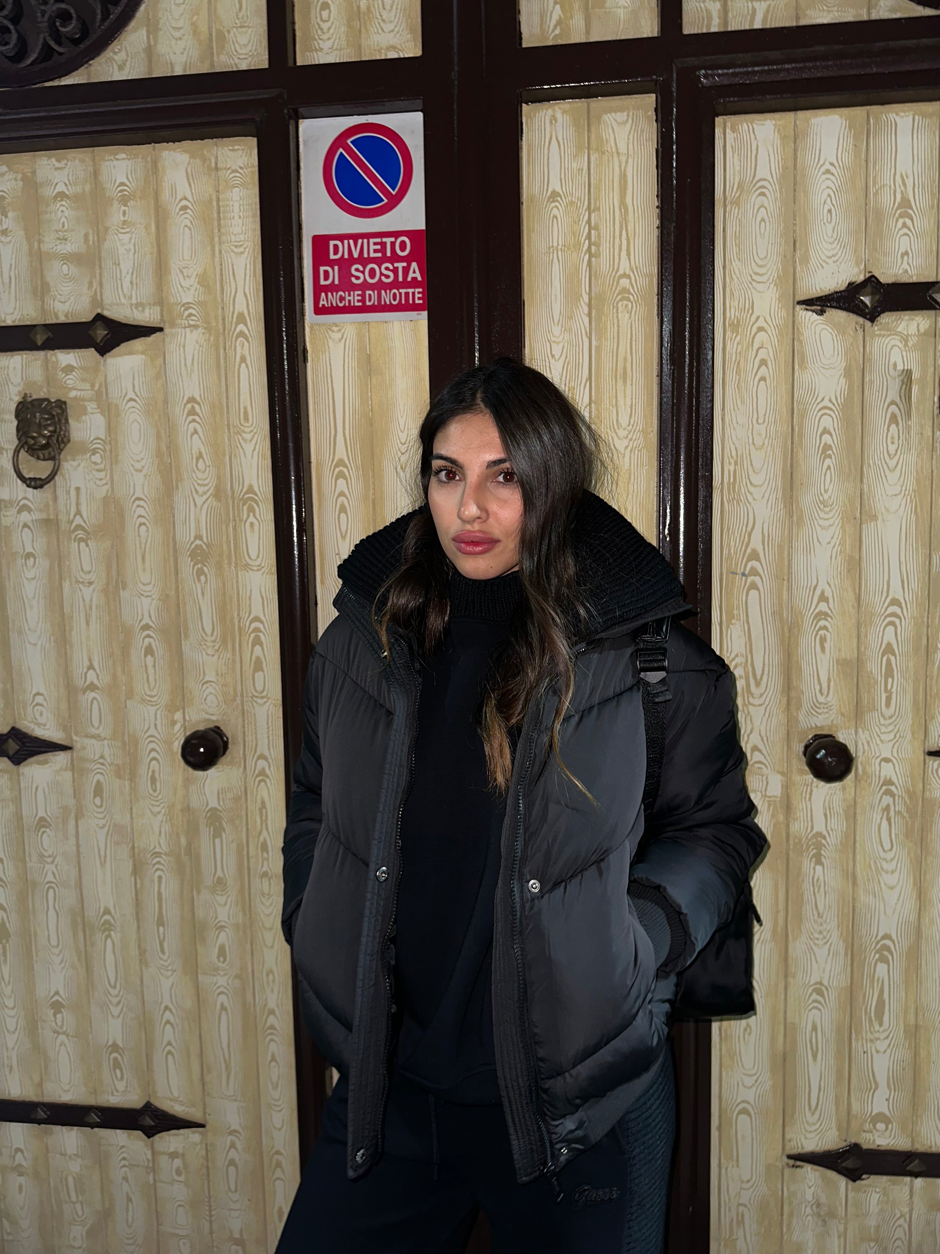 Giubbotto GUESS V5BL06W4922