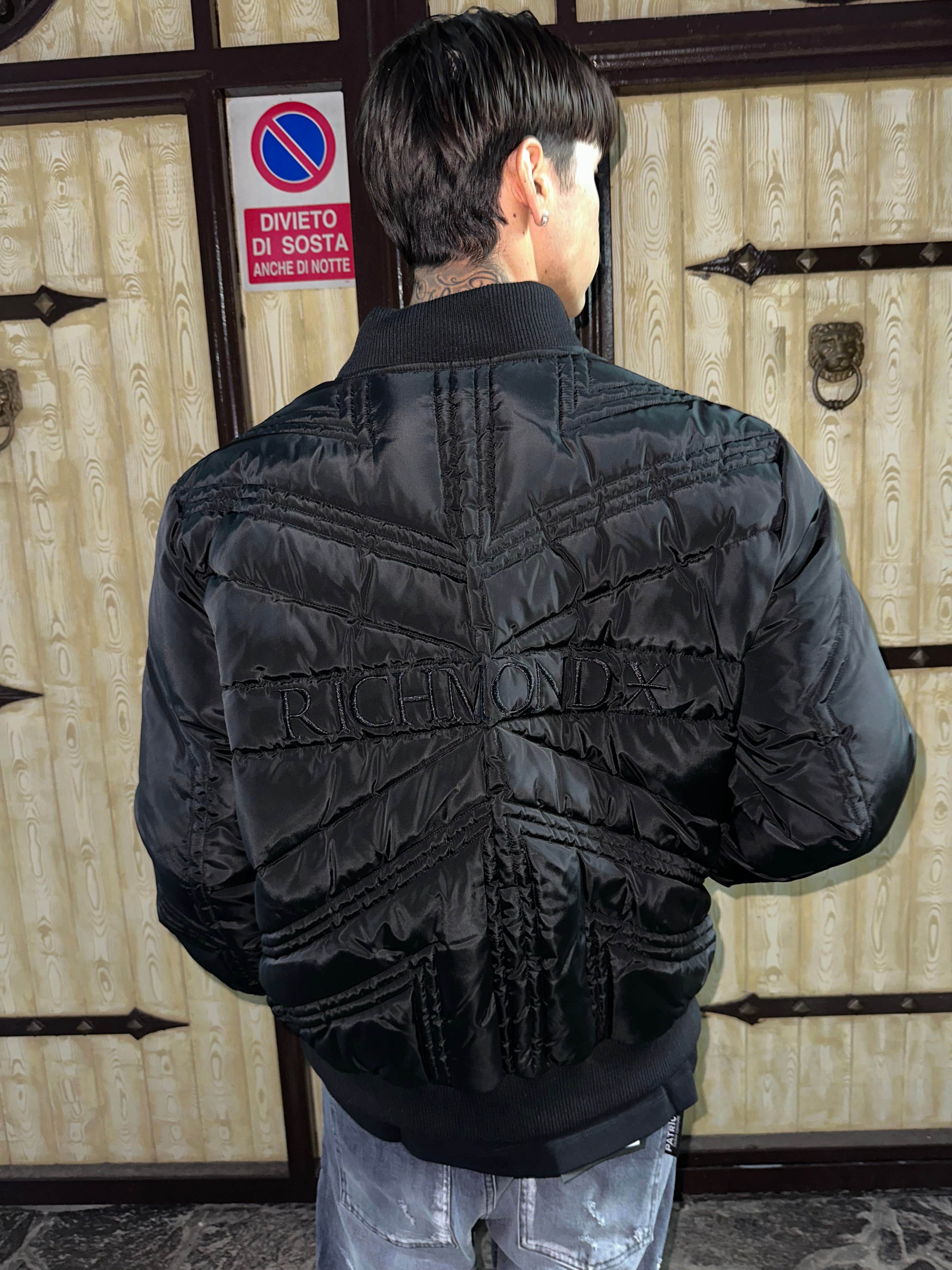 Giubbotto JOHN RICHMOND UMA25088PI