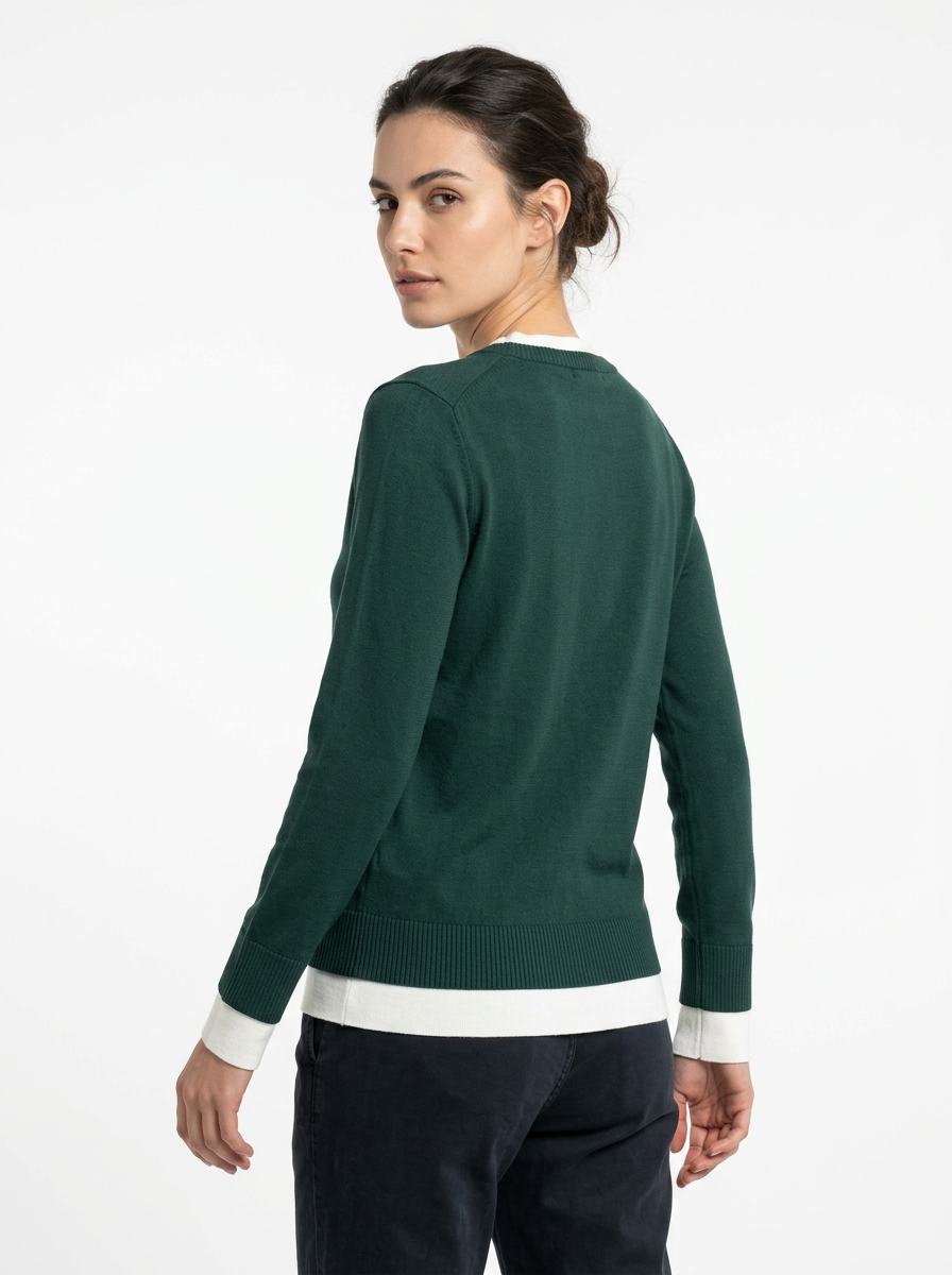 MAGLIONE LIU JO TF6033 MS491