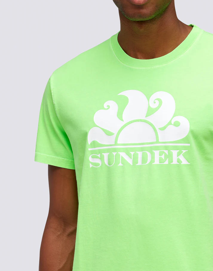 T-SHIRT SUNDEK M021TEJ78TC