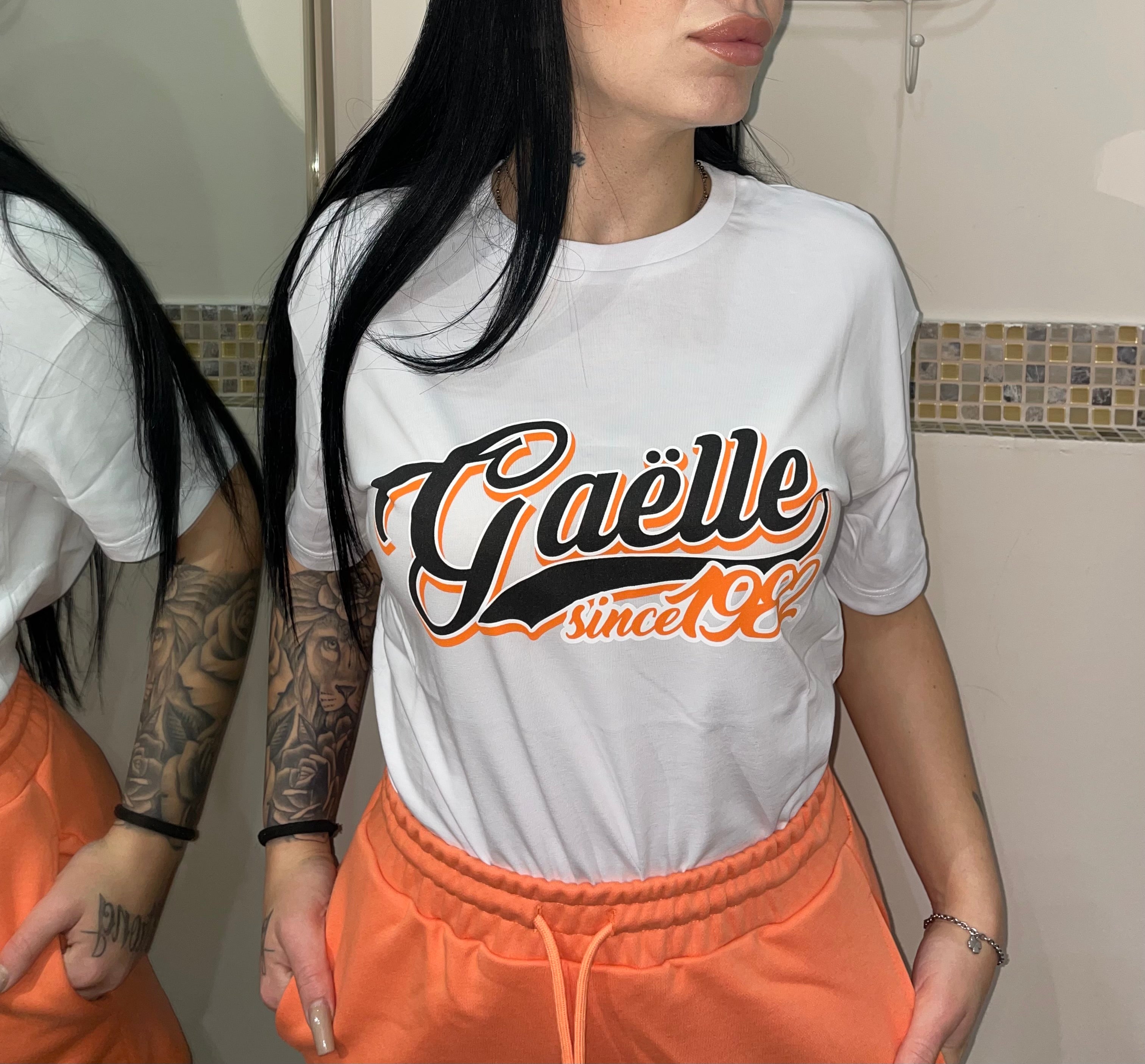 T-Shirt GAËLLE GAABW04347