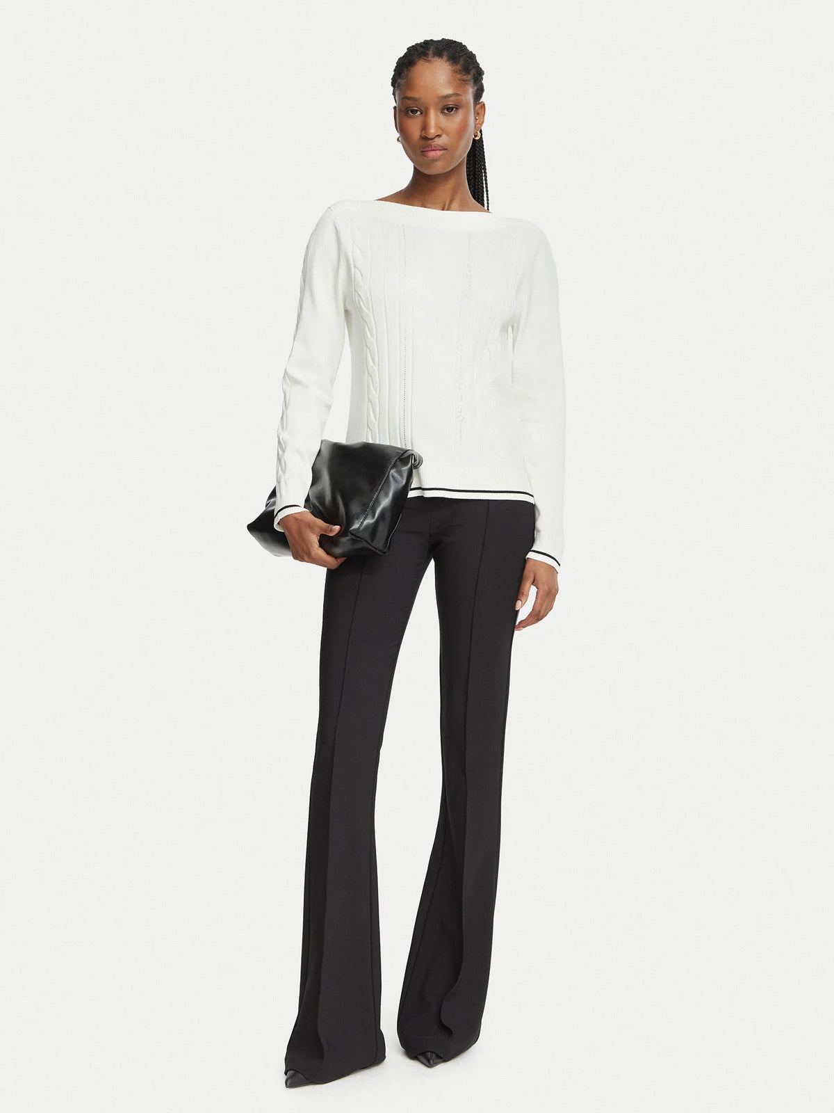 MAGLIONE LIU JO TF6189 MS63L