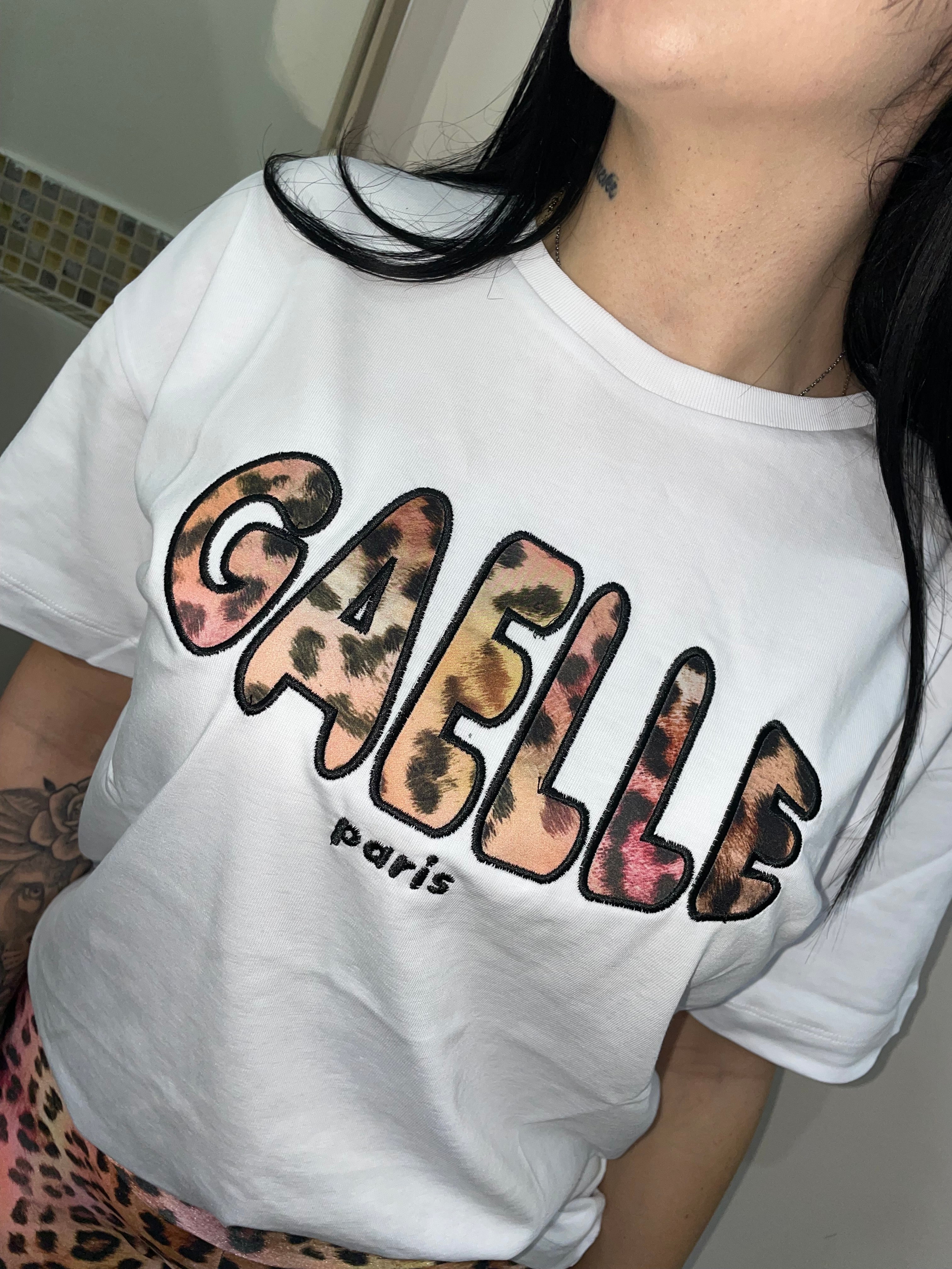 T-shirt fantasia GAËLLE GAABW04387