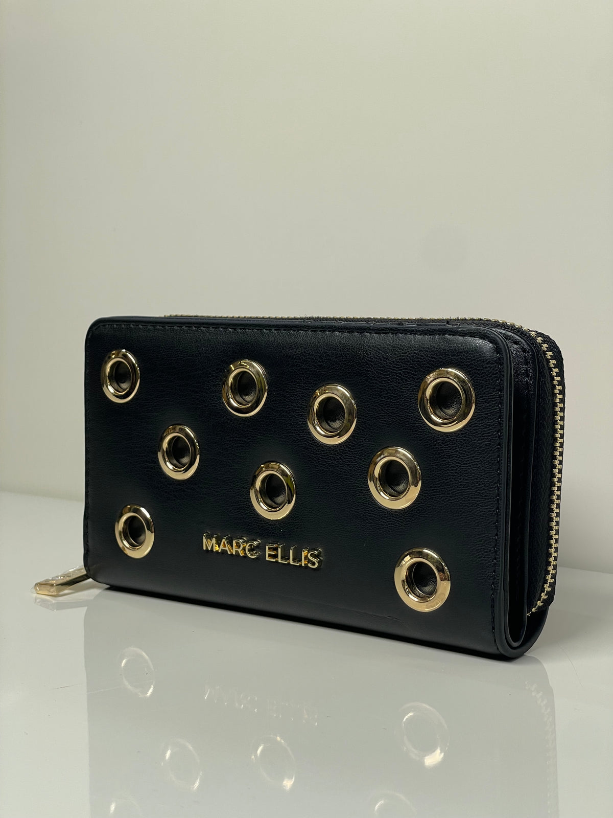 PORTAFOGLIO MARC ELLIS IVY STUDS
