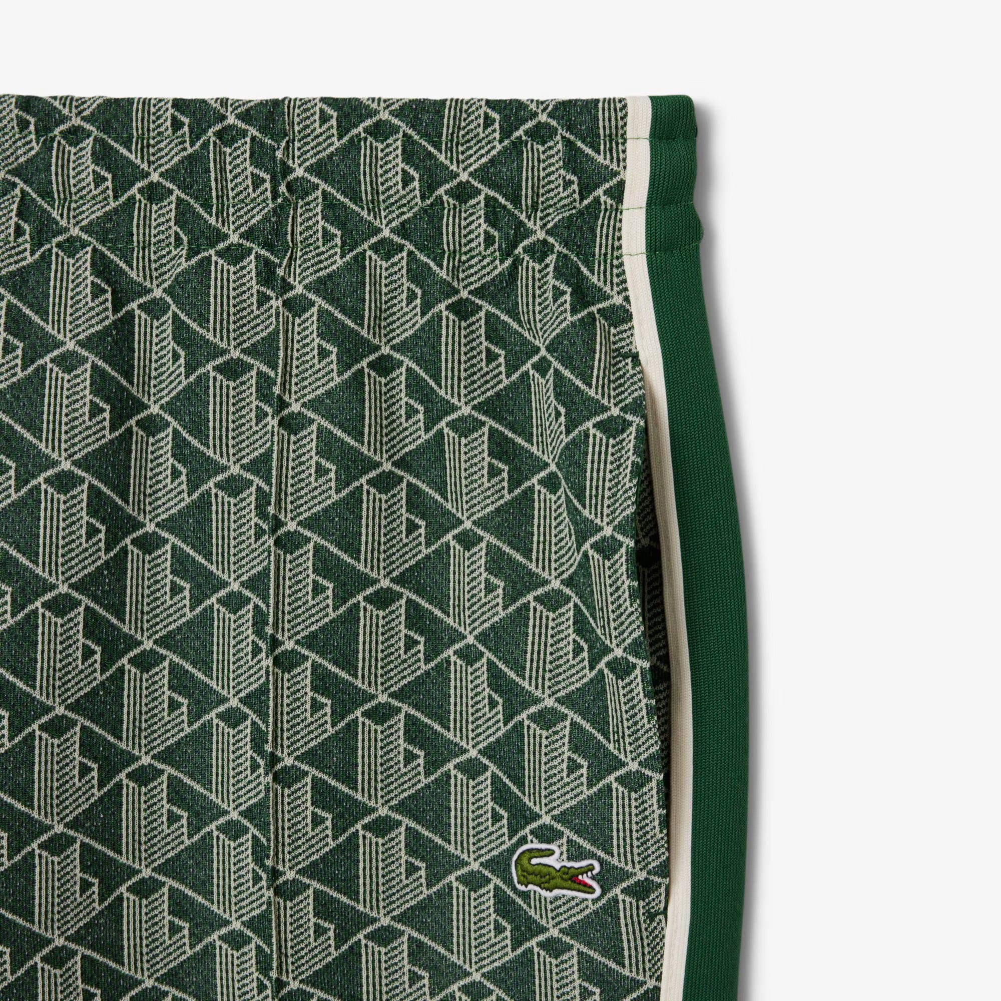 PANTALONE MONOGRAM LACOSTE