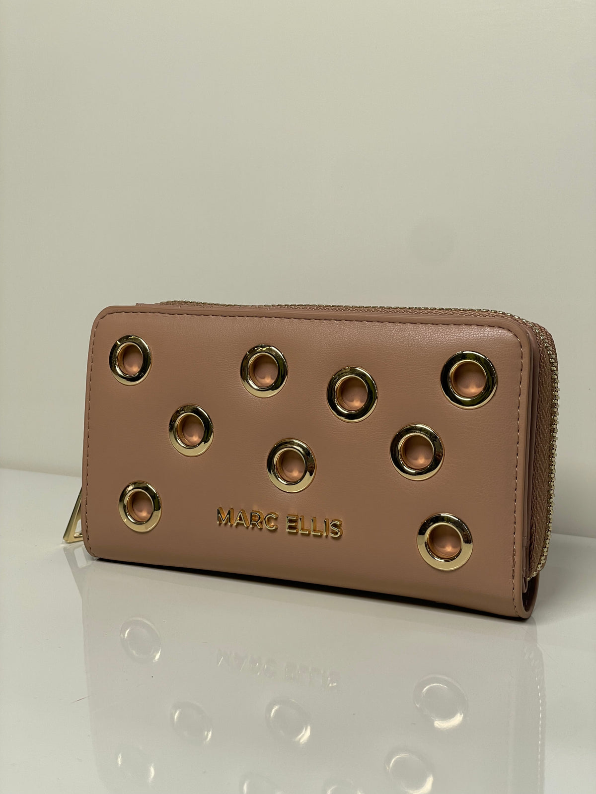 PORTAFOGLIO MARC ELLIS IVY STUDS