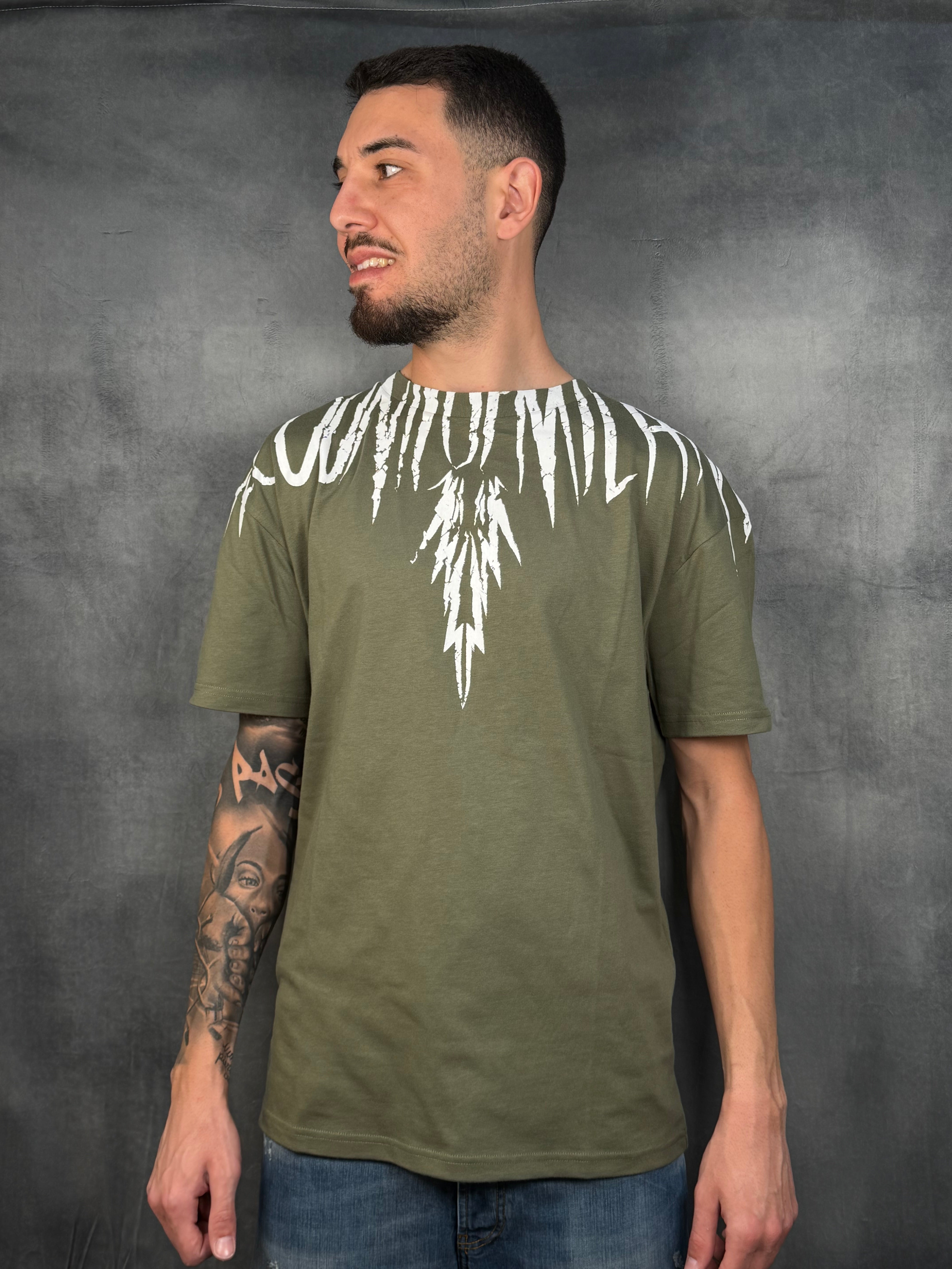 T-SHIRT COUNTY OF MILAN