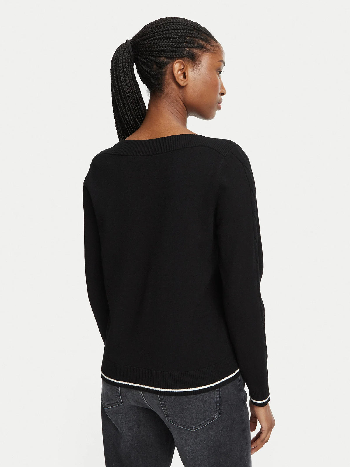MAGLIONE LIU JO TF6189 MS63L