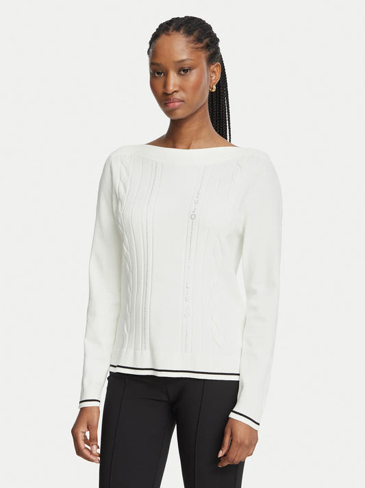 MAGLIONE LIU JO TF6189 MS63L