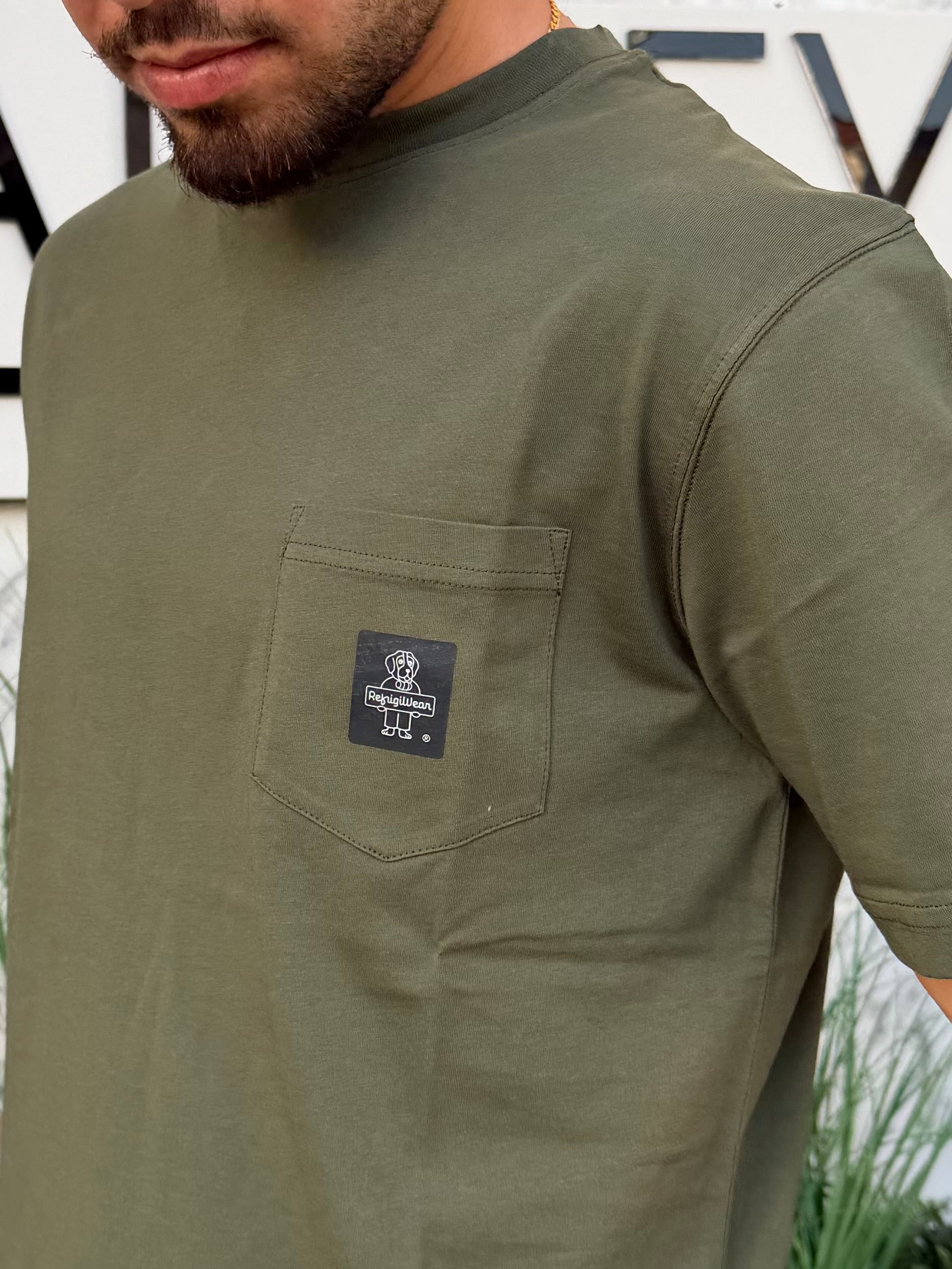T-SHIRT REFRIGIWEAR JE0301