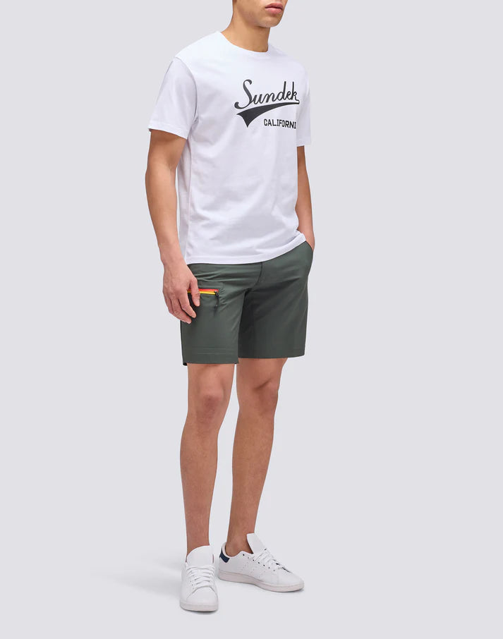 T-SHIRT SUNDEK M682TEJ7800