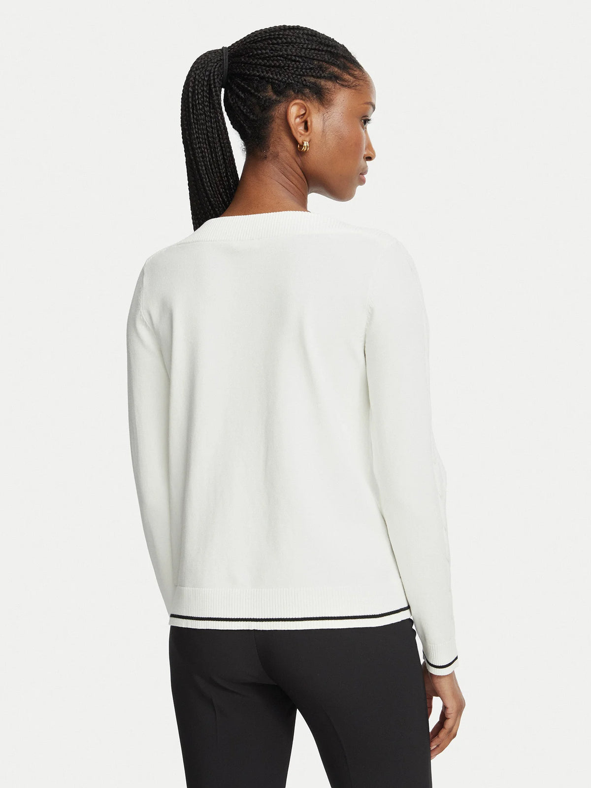 MAGLIONE LIU JO TF6189 MS63L