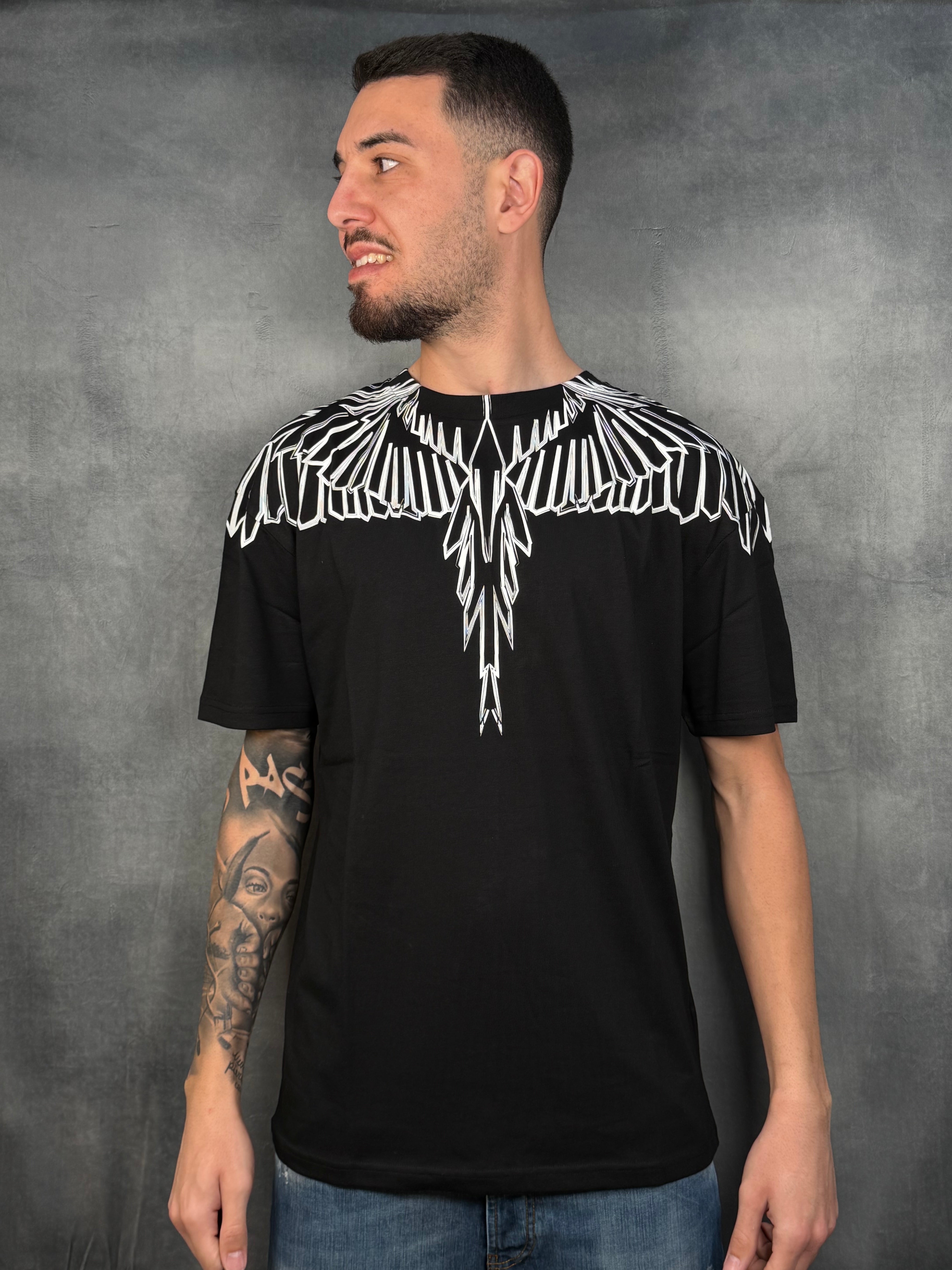 T-SHIRT COUNTY OF MILAN