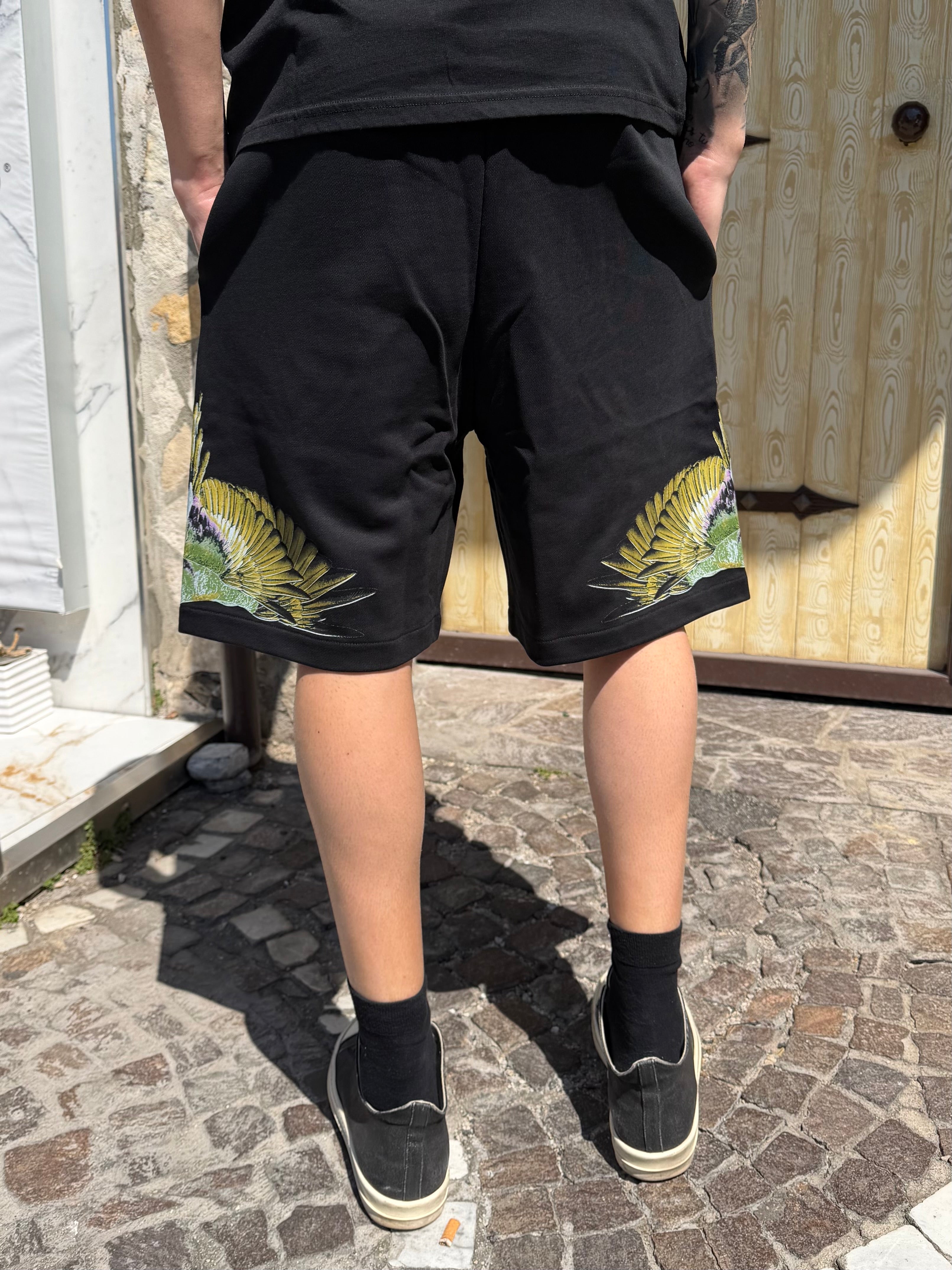 PANTALONCIONO COUNTY OF MILAN